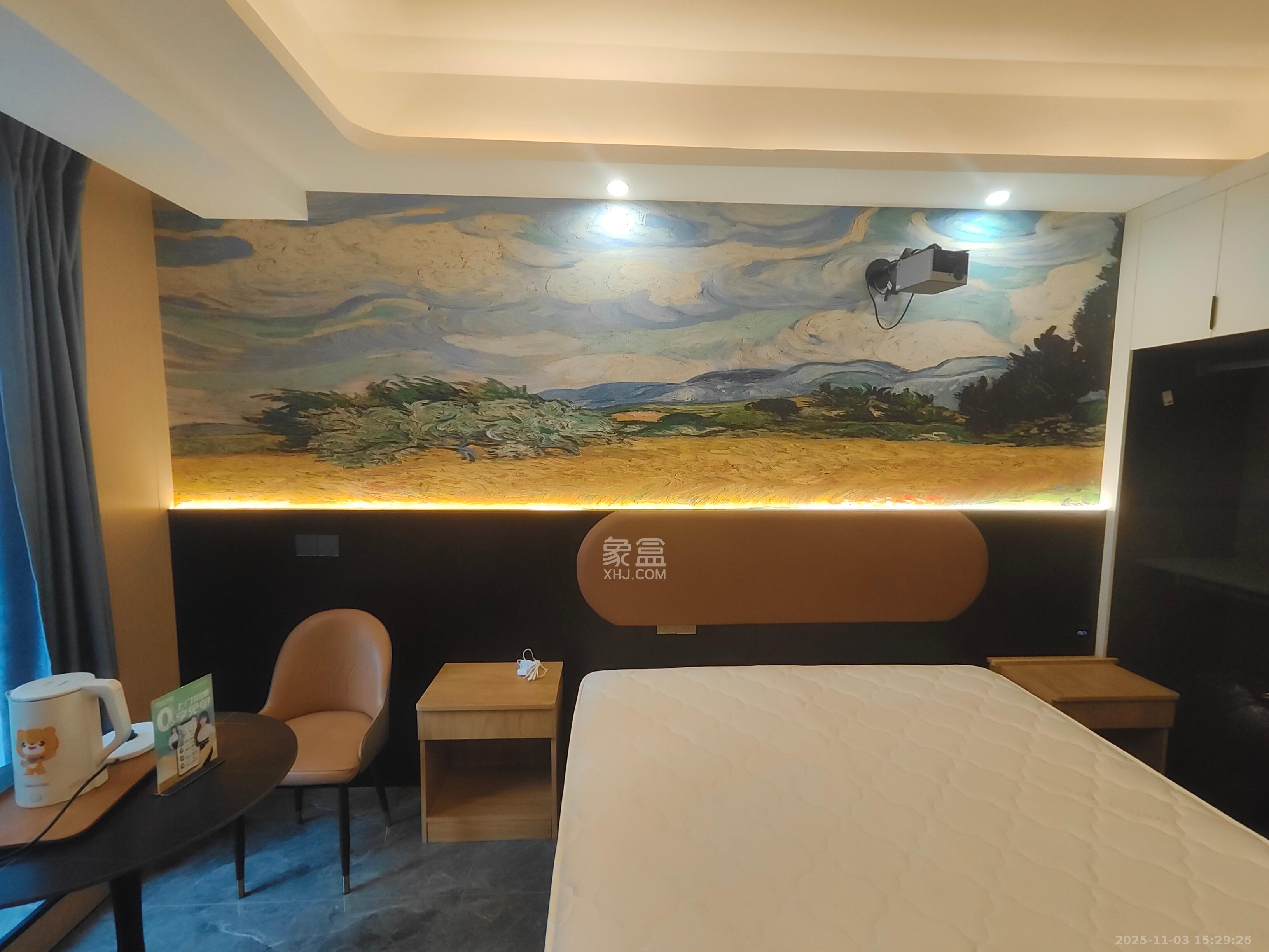 爱家当代境 1室1厅1卫 1500.0元/月 爱家当代境 1室1厅1卫 1500.0元/月室内图