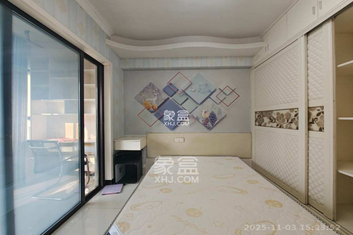 达美D6区 1室1厅2卫 1400.0元/月 达美D6区 1室1厅2卫 1400.0元/月室内图