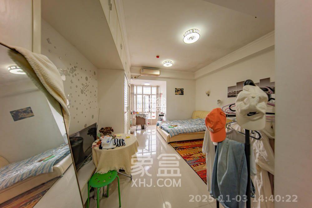 金鼎公园尚  1室1厅1卫    1200.0元/月