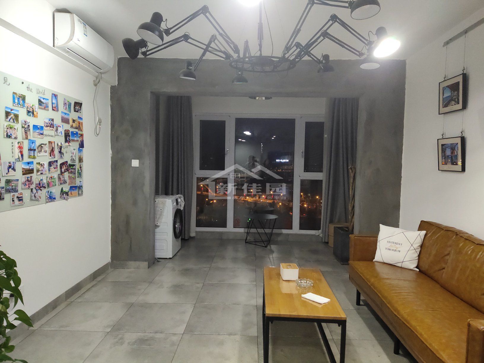 公园世家 2室2厅1卫 1666.0元/月 公园世家 2室2厅1卫 1666.0元/月室内图