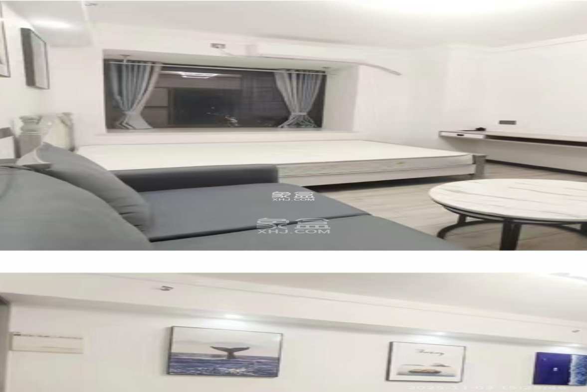 保利麓谷林语I区 1室1厅1卫 1400.0元/月 保利麓谷林语I区 1室1厅1卫 1400.0元/月室内图