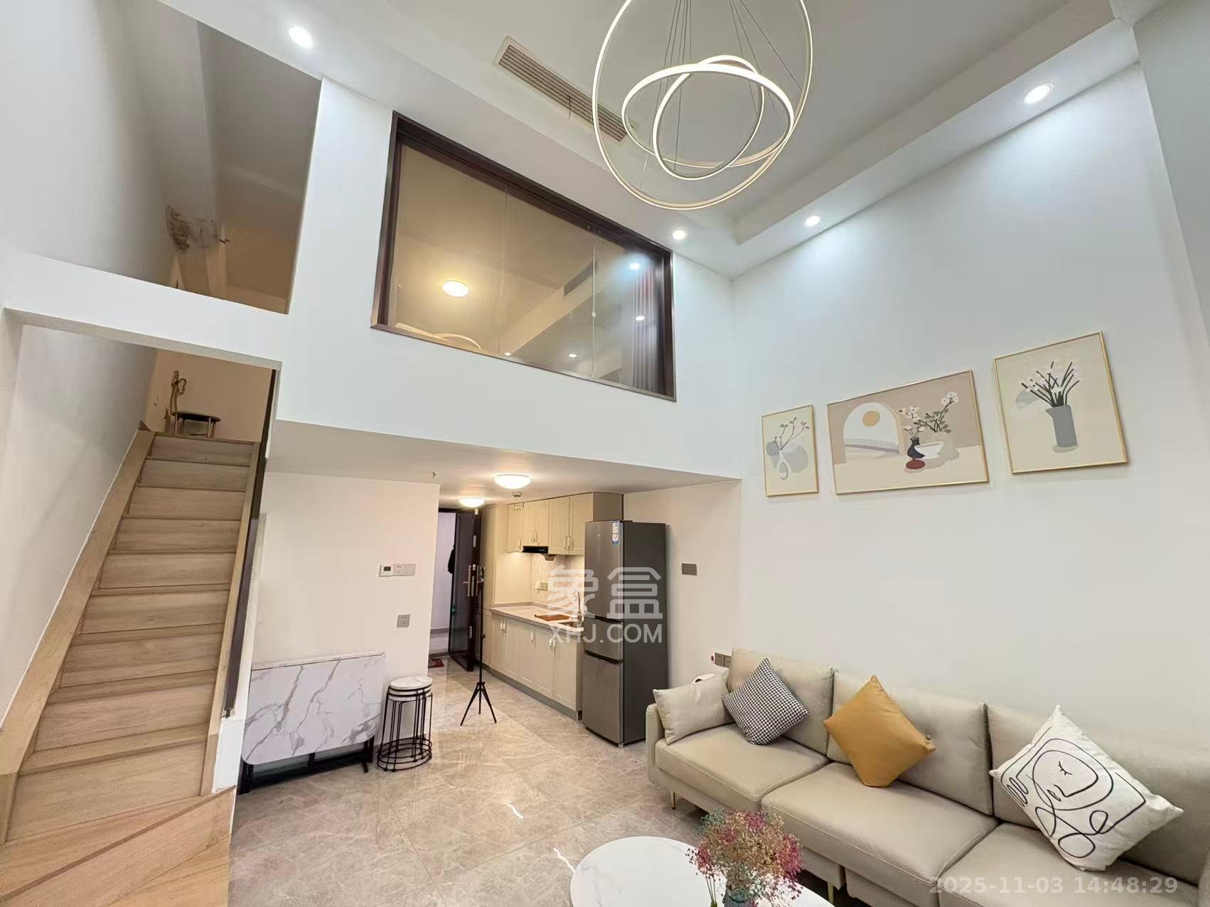 梦想新天地 1室0厅0卫 2200.0元/月 梦想新天地 1室0厅0卫 2200.0元/月室内图