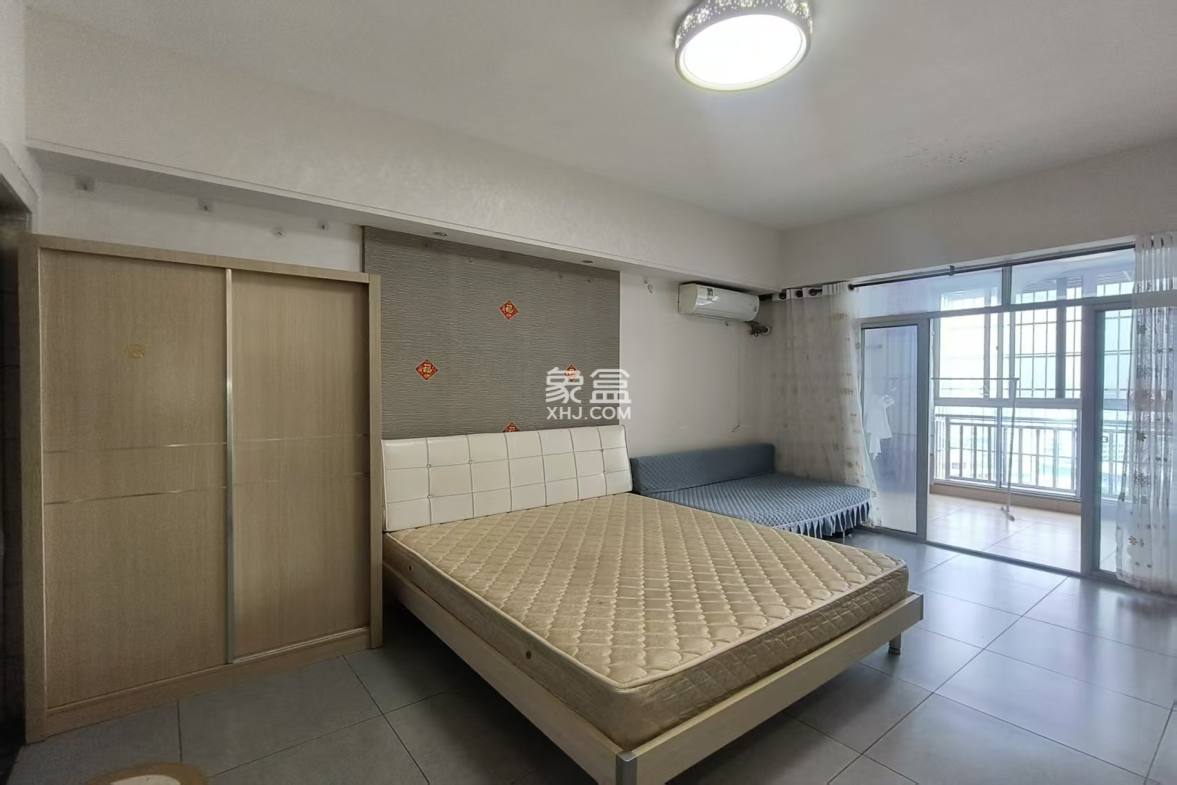 国公馆 1室0厅1卫 1500.0元/月 国公馆 1室0厅1卫 1500.0元/月室内图