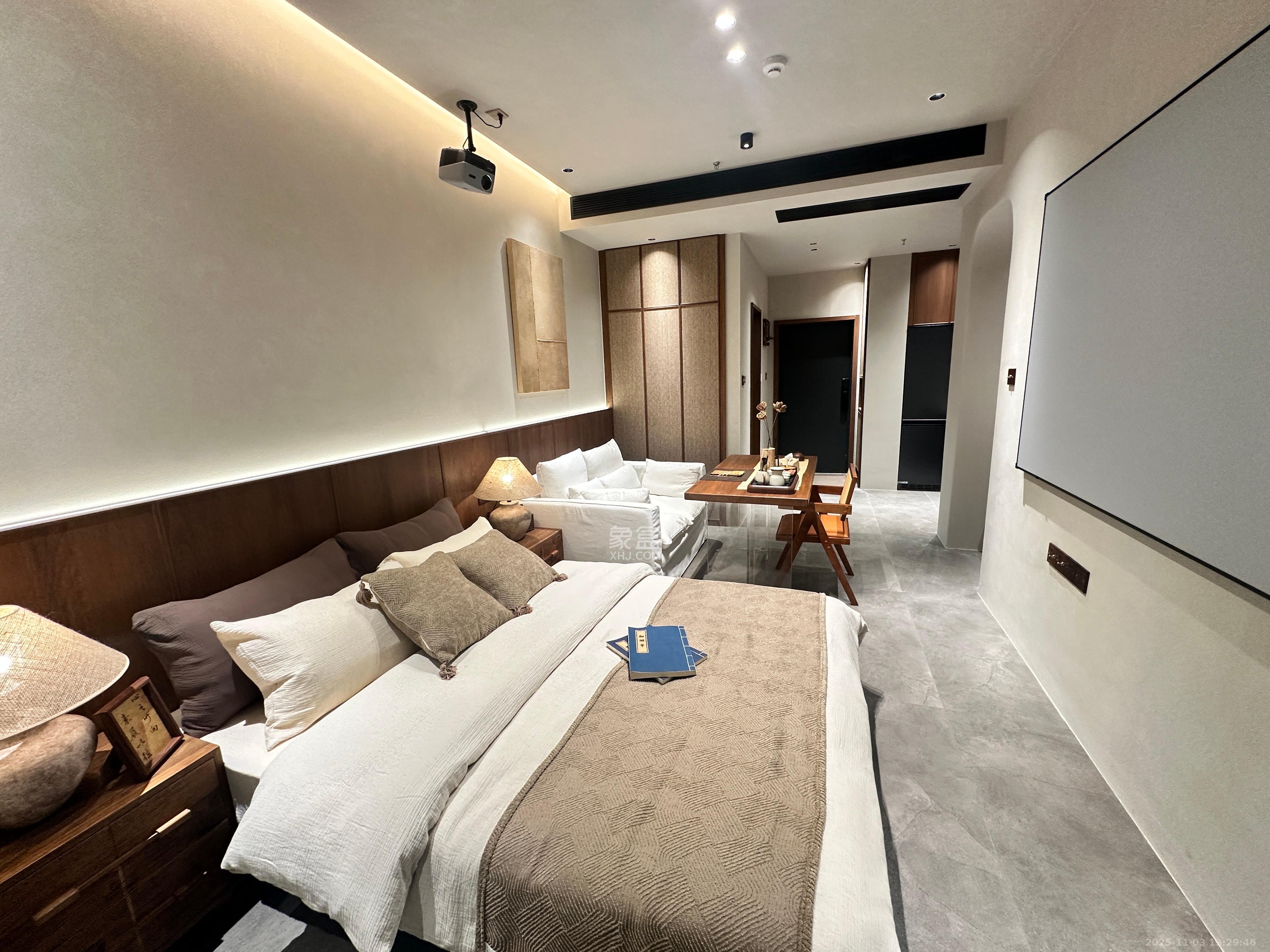 中建信和城  1室1厅1卫    2500.0元/月