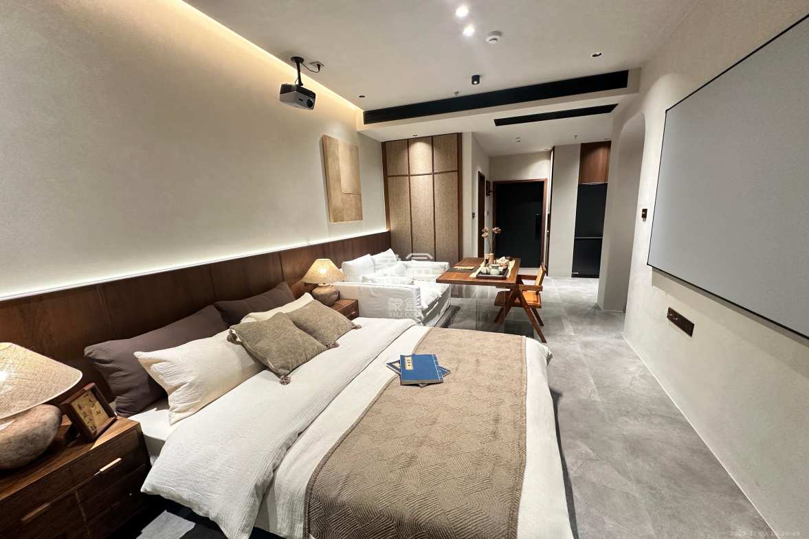 中建信和城 1室1厅1卫 2500.0元/月 中建信和城 1室1厅1卫 2500.0元/月室内图