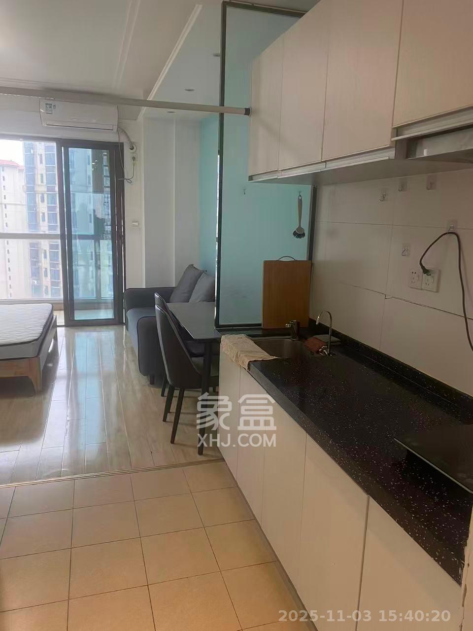 江山帝景哈佛  1室0厅0卫    1350.0元/月室内图