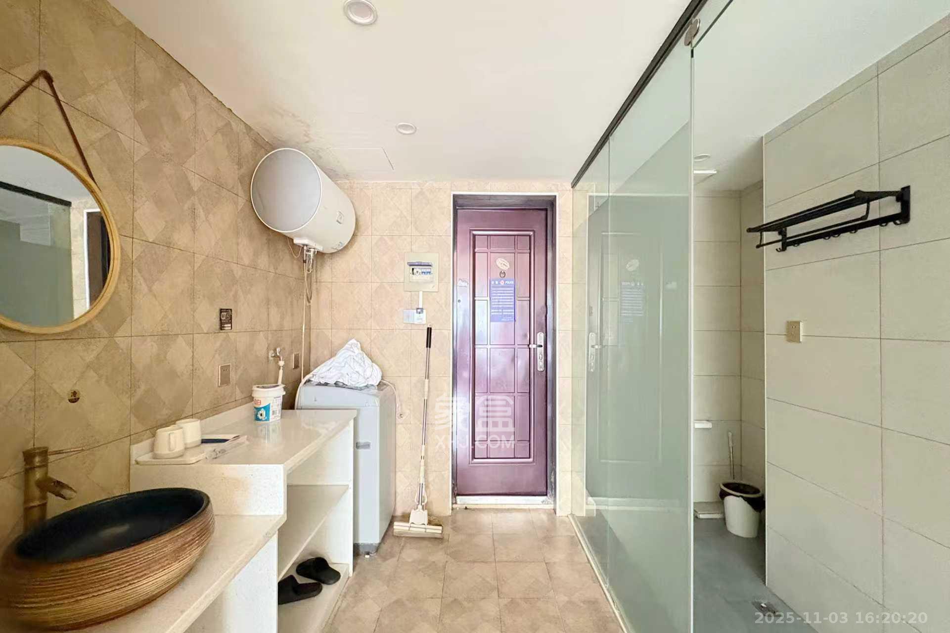 蚂蚁工房  1室1厅1卫    1800.0元/月室内图