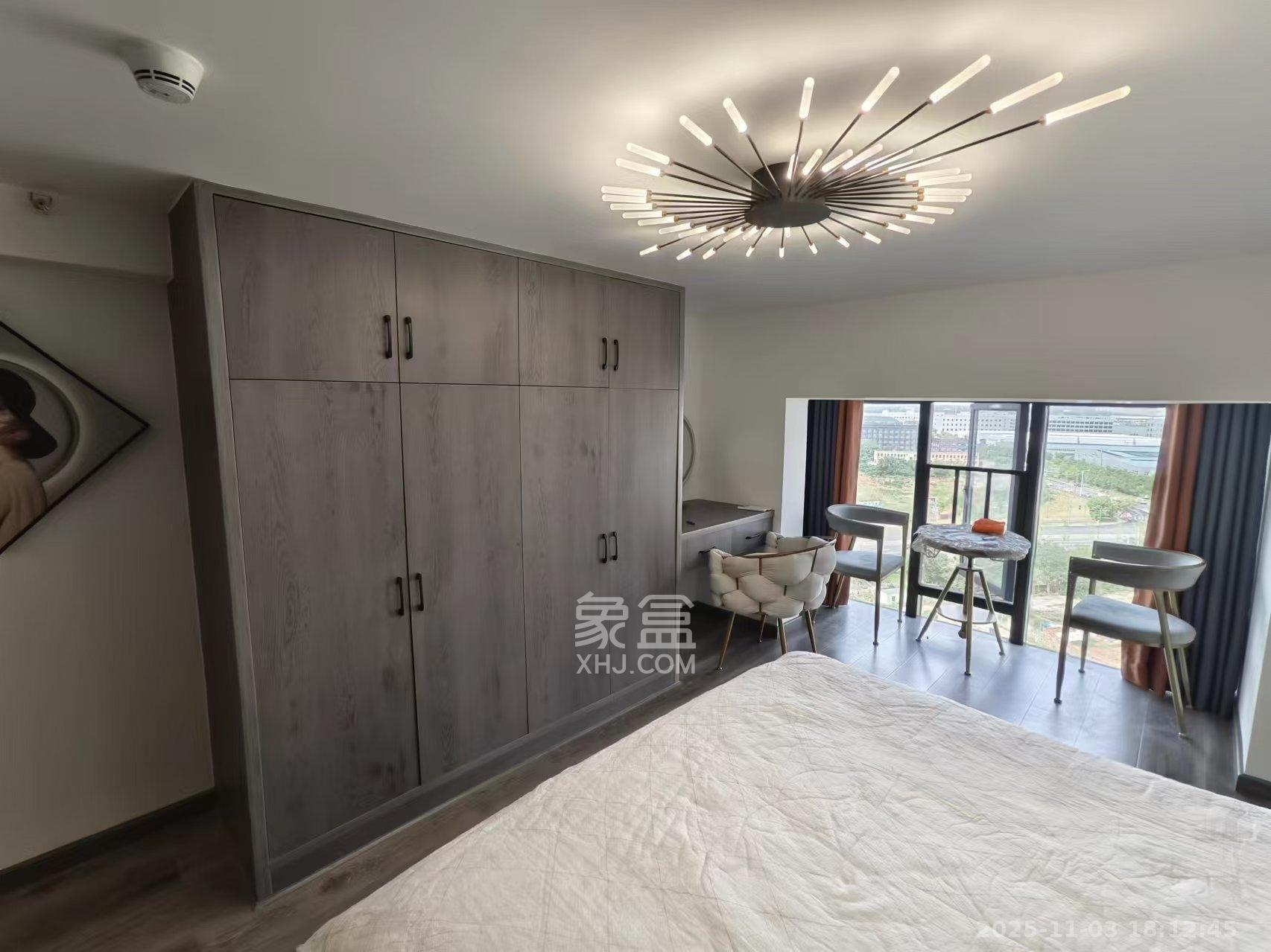 碧桂园星荟  2室1厅1卫    1500.0元/月室内图