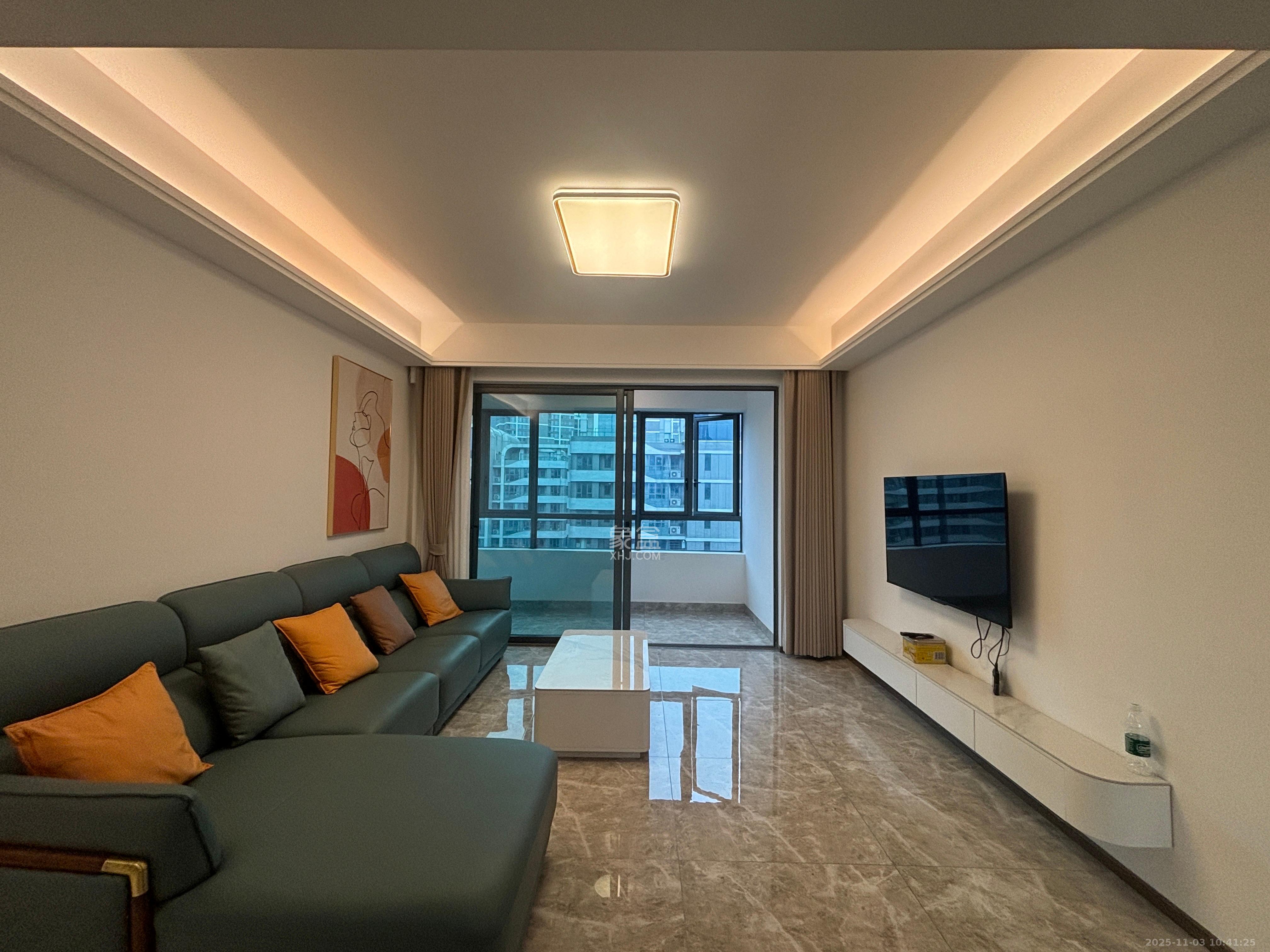 复地滨江金融中心 4室2厅1卫 4800.0元/月 复地滨江金融中心 4室2厅1卫 4800.0元/月室内图