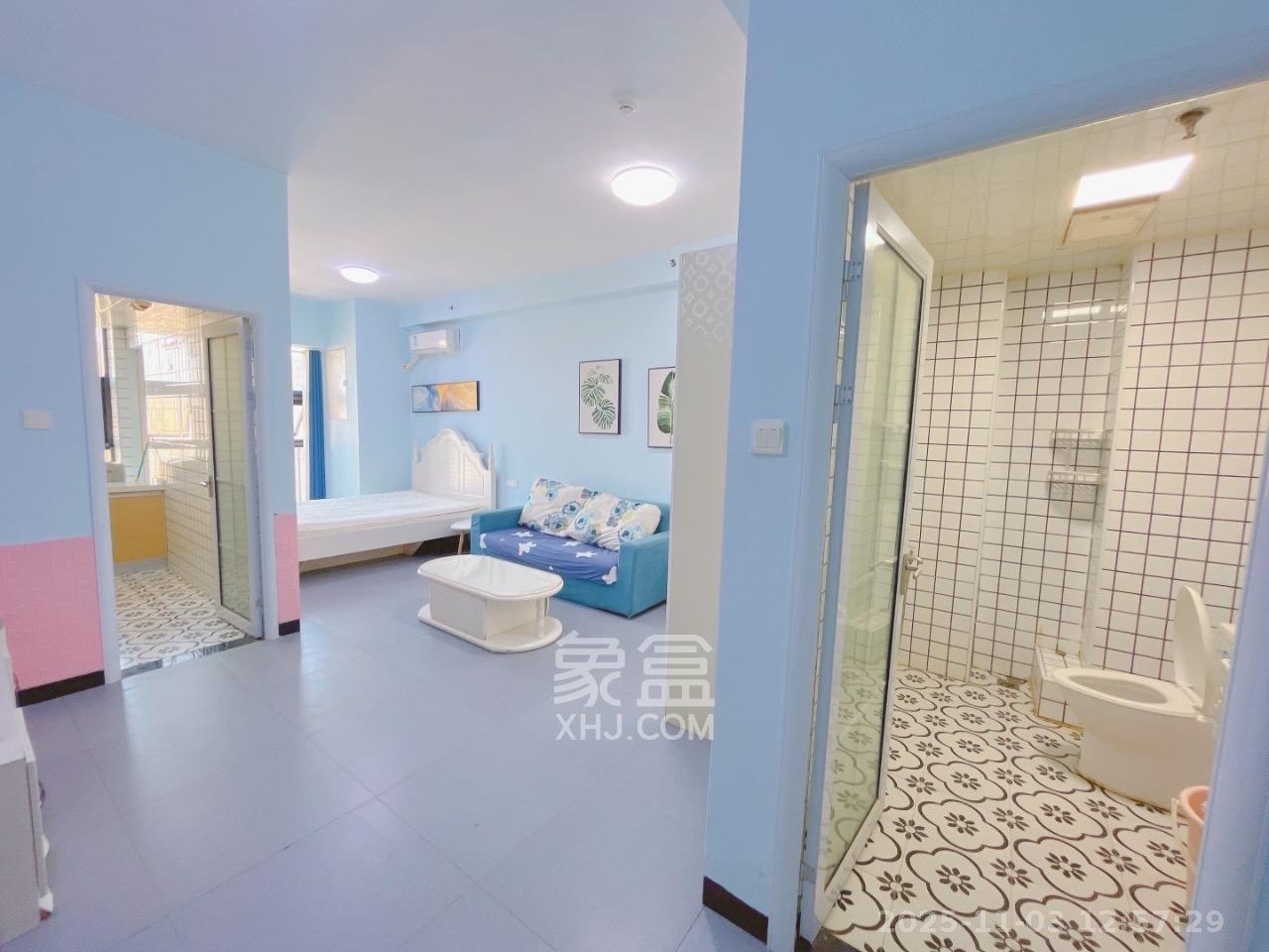 第六都(陆都小区) 1室1厅1卫 1700.0元/月 第六都(陆都小区) 1室1厅1卫 1700.0元/月室内图