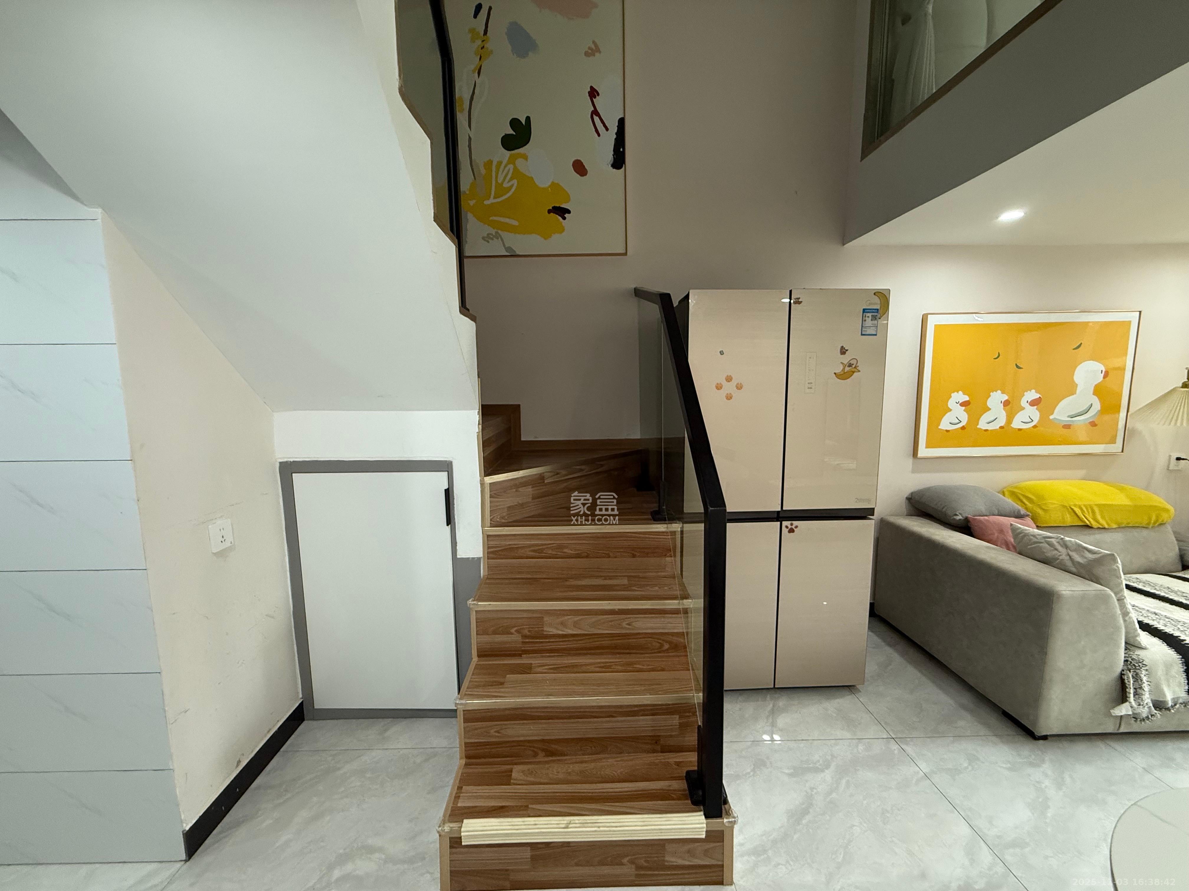 梅溪悦章  2室2厅2卫    2100.0元/月室内图