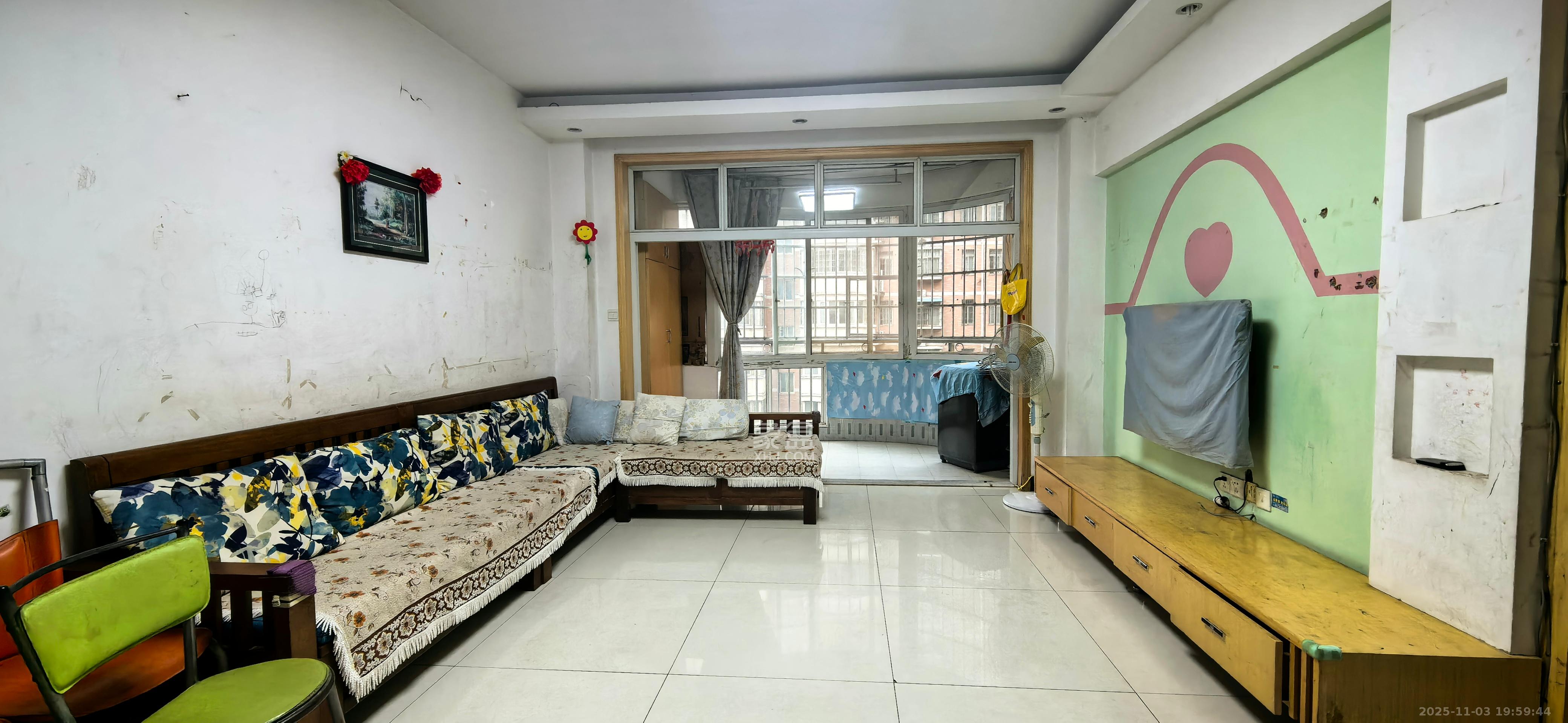 星城国际 2室2厅1卫 1400.0元/月 星城国际 2室2厅1卫 1400.0元/月室内图