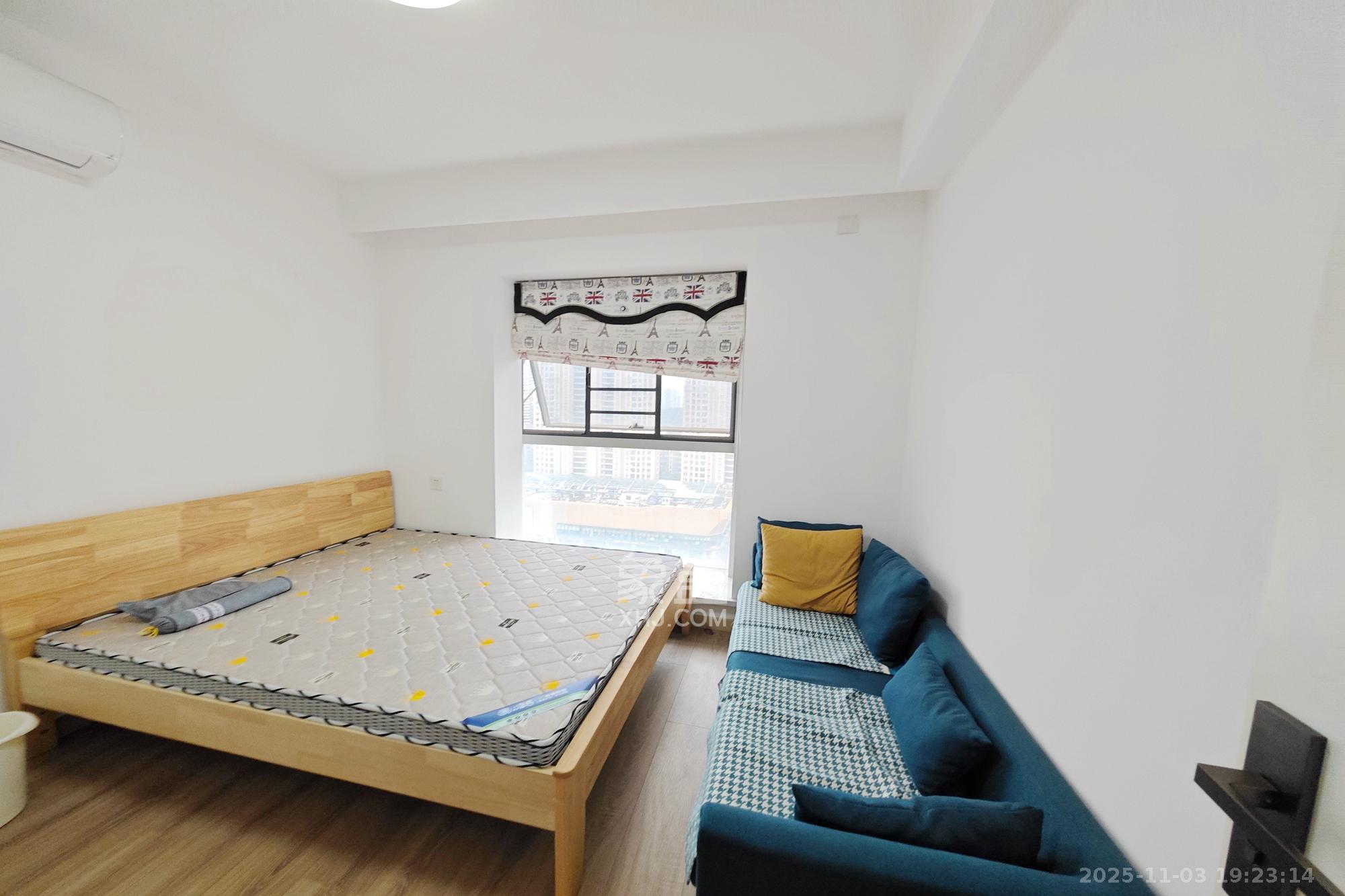 美林美寓 2室1厅1卫 76.0万 美林美寓 2室1厅1卫 76.0万卧室