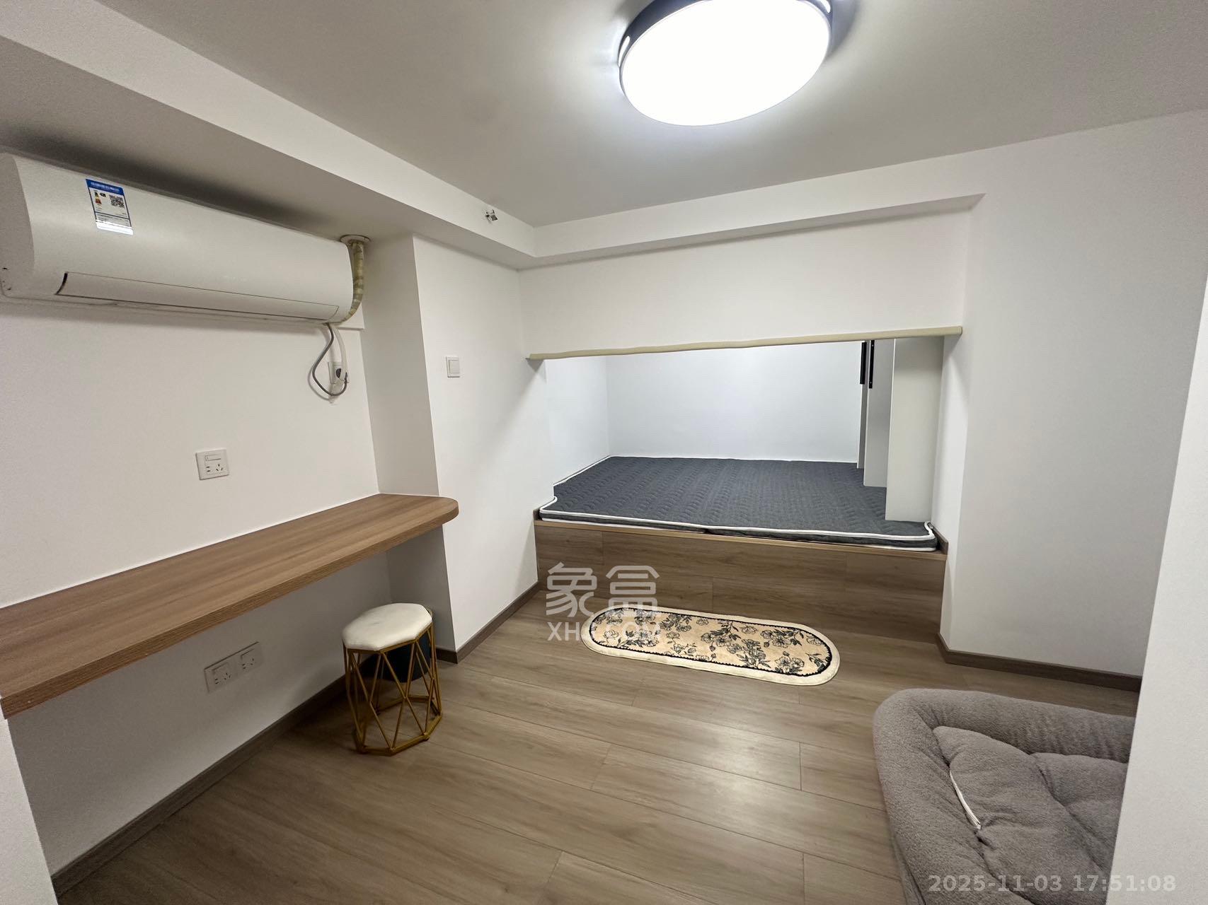 卓越江岸 2室1厅1卫 2300.0元/月 卓越江岸 2室1厅1卫 2300.0元/月室内图