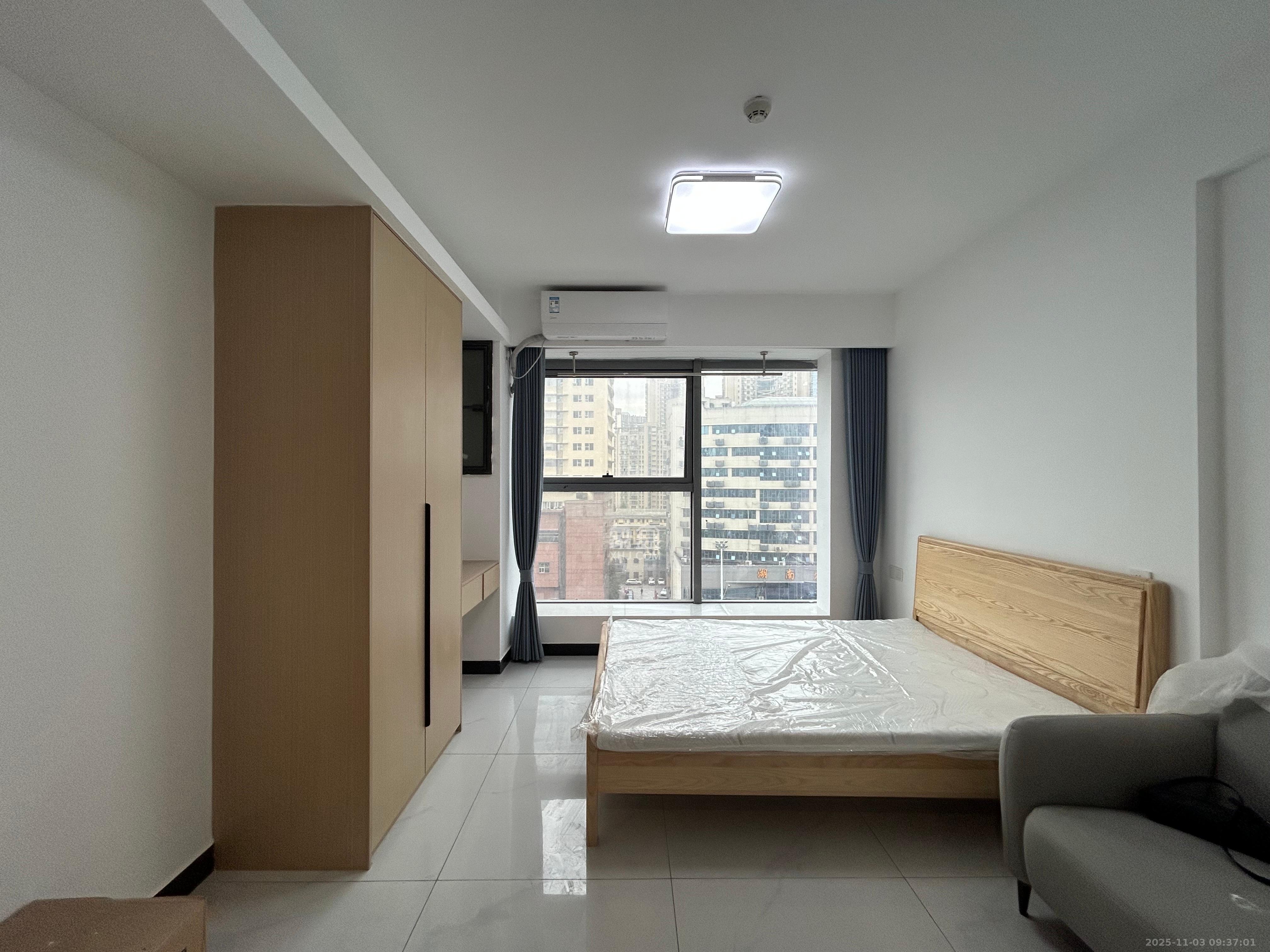 君悦新天地  1室1厅1卫    1900.0元/月室内图