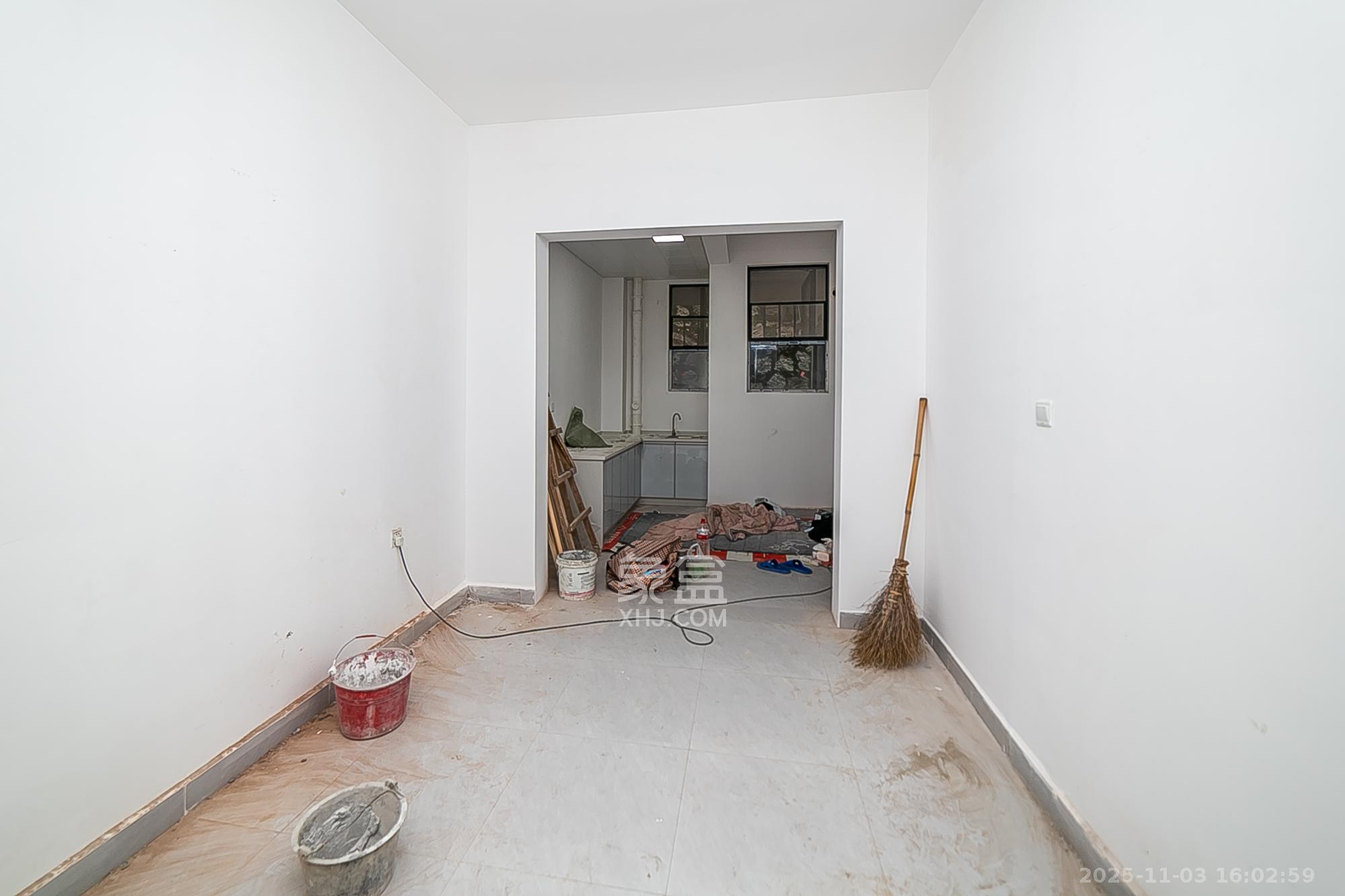 湖开小区（湖南开关厂宿舍）/南大桥社区  2室2厅1卫    45.0万