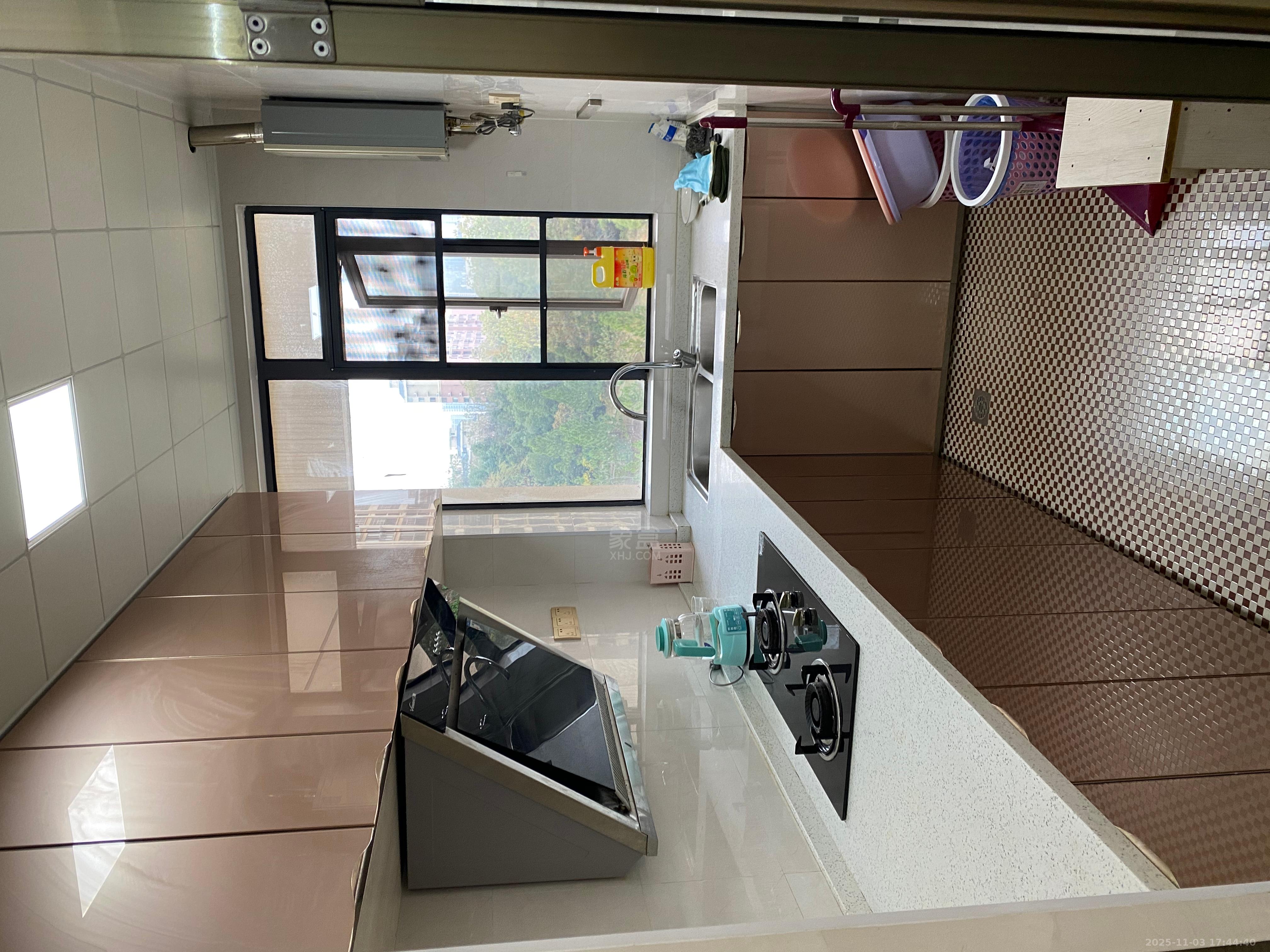 栗雨香堤  1室1厅1卫    101.0元/月室内图