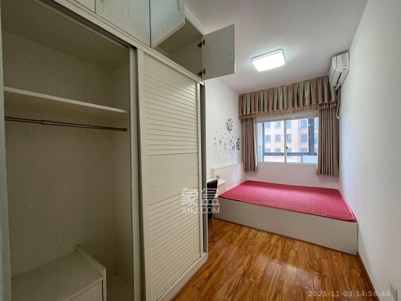 中信凯旋蓝岸（中信新城三期）  1室1厅1卫    1500.0元/月室内图