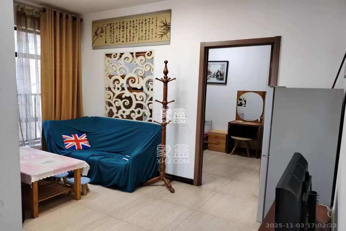 湘域城邦(湘域国际中心) 2室1厅1卫 2200.0元/月 湘域城邦(湘域国际中心) 2室1厅1卫 2200.0元/月室内图