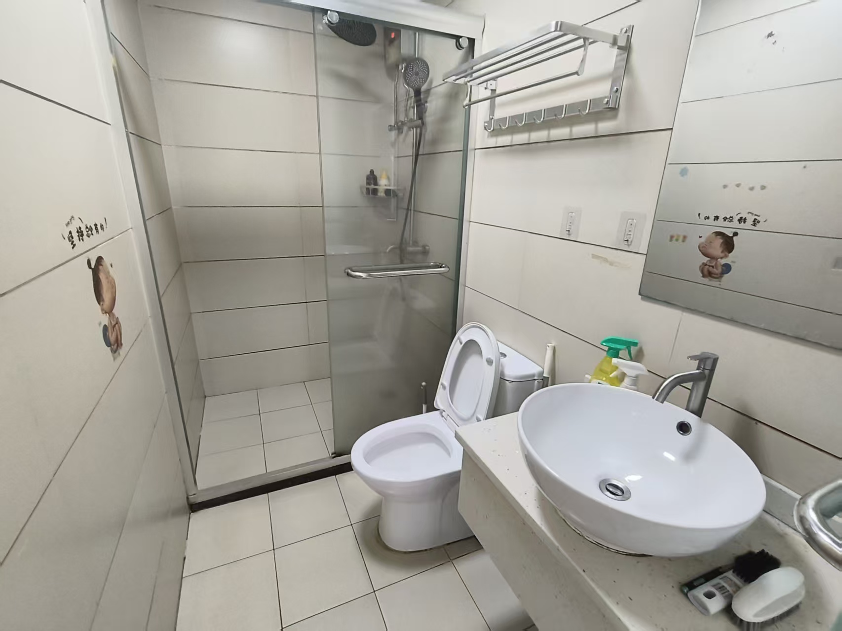 国公馆  1室0厅1卫    1500.0元/月