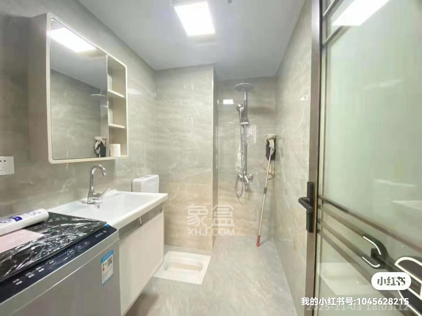 中建悦和城  1室1厅1卫    1600.0元/月室内图