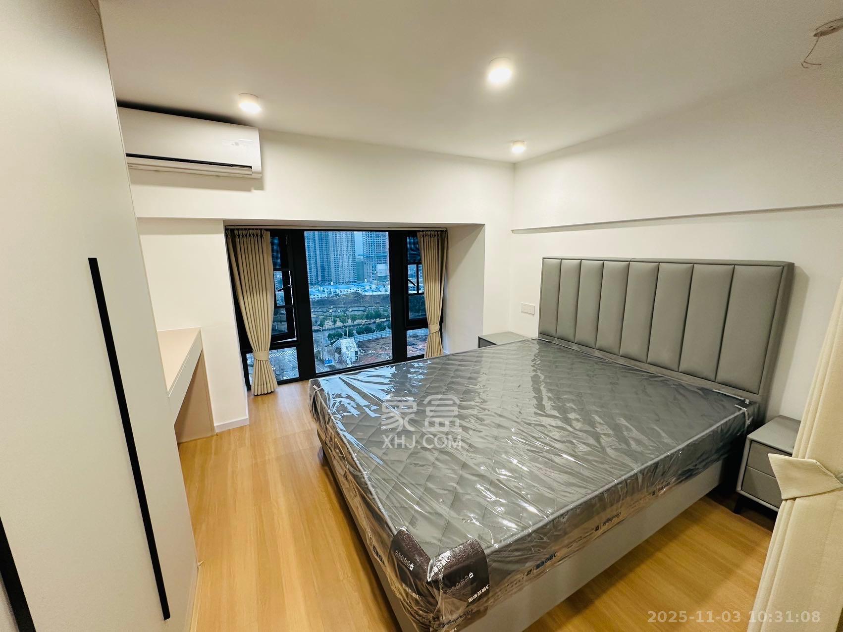 中海阅溪府  2室1厅1卫    2100.0元/月室内图