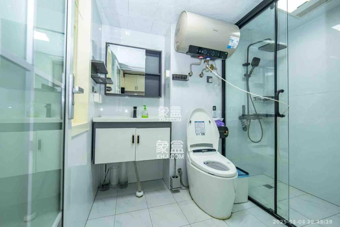 时代星城 1室1厅1卫 1600.0元/月 时代星城 1室1厅1卫 1600.0元/月室内图