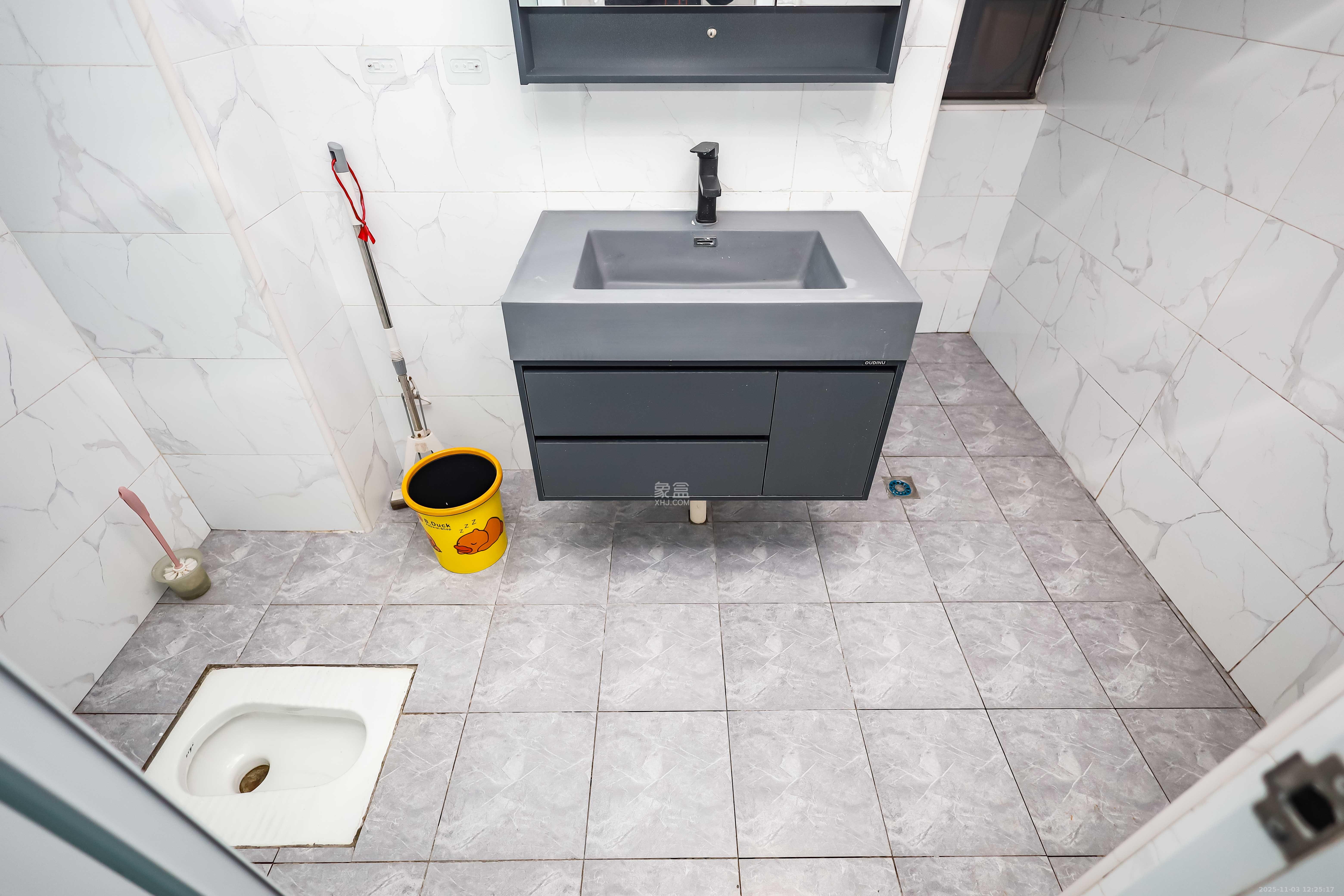 奥克斯缔壹城 3室2厅2卫 98.8万 奥克斯缔壹城 3室2厅2卫 98.8万卫生间