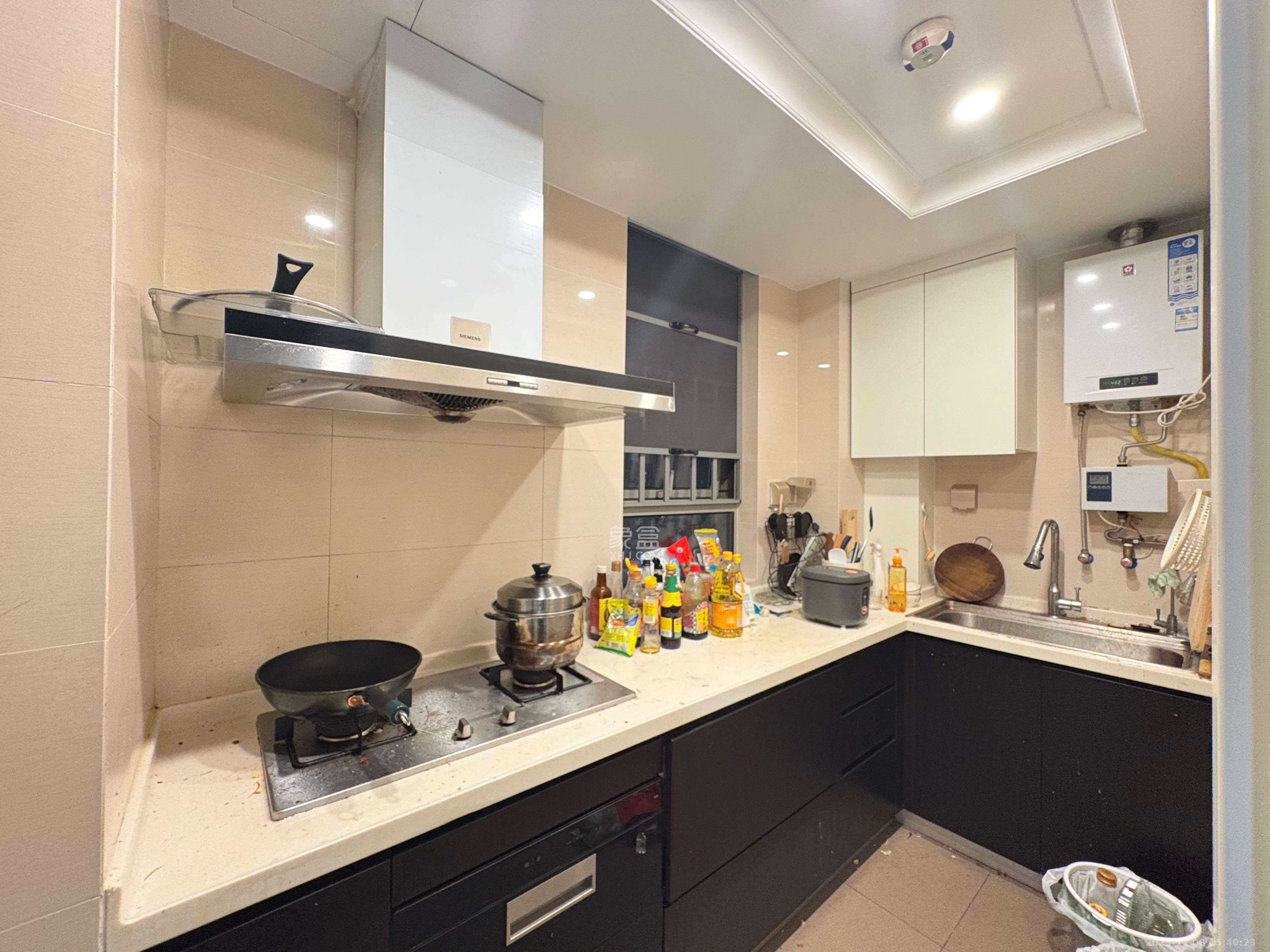 梅溪湖金茂府（金茂广场）（金茂览秀城）  3室2厅2卫    3000.0元/月室内图