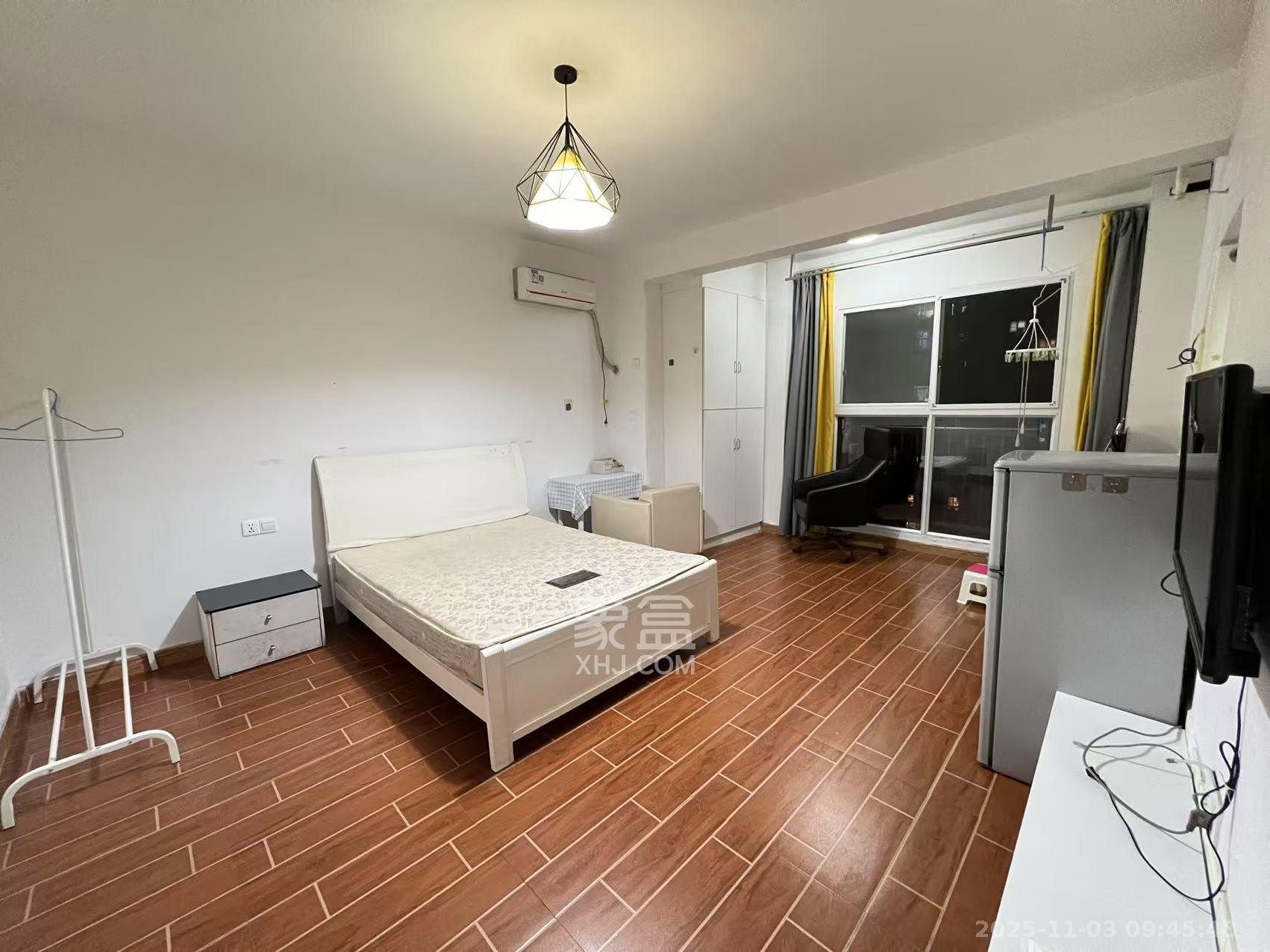 上河国际C区 1室0厅1卫 1600.0元/月 上河国际C区 1室0厅1卫 1600.0元/月室内图