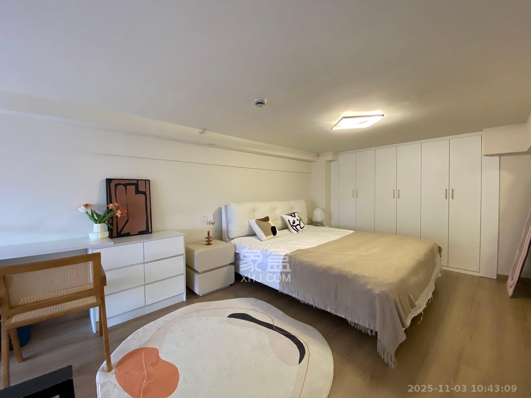 卓越江岸 1室0厅0卫 2300.0元/月 卓越江岸 1室0厅0卫 2300.0元/月室内图