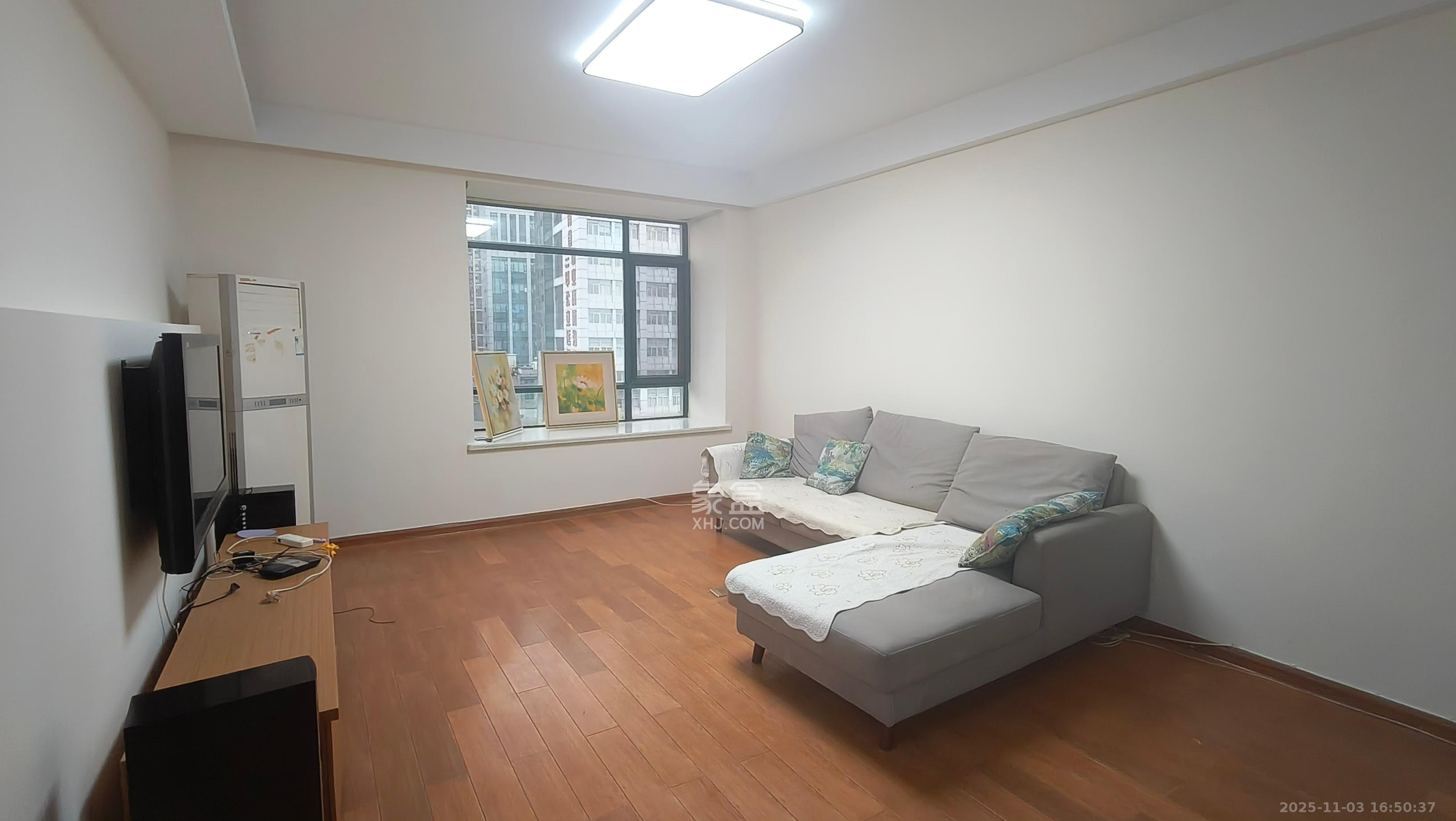 中江国际花城 2室2厅1卫 2500.0元/月 中江国际花城 2室2厅1卫 2500.0元/月室内图