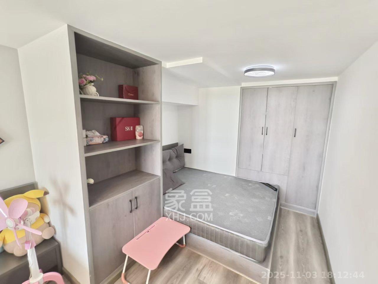 碧桂园星荟 2室1厅1卫 1500.0元/月 碧桂园星荟 2室1厅1卫 1500.0元/月室内图