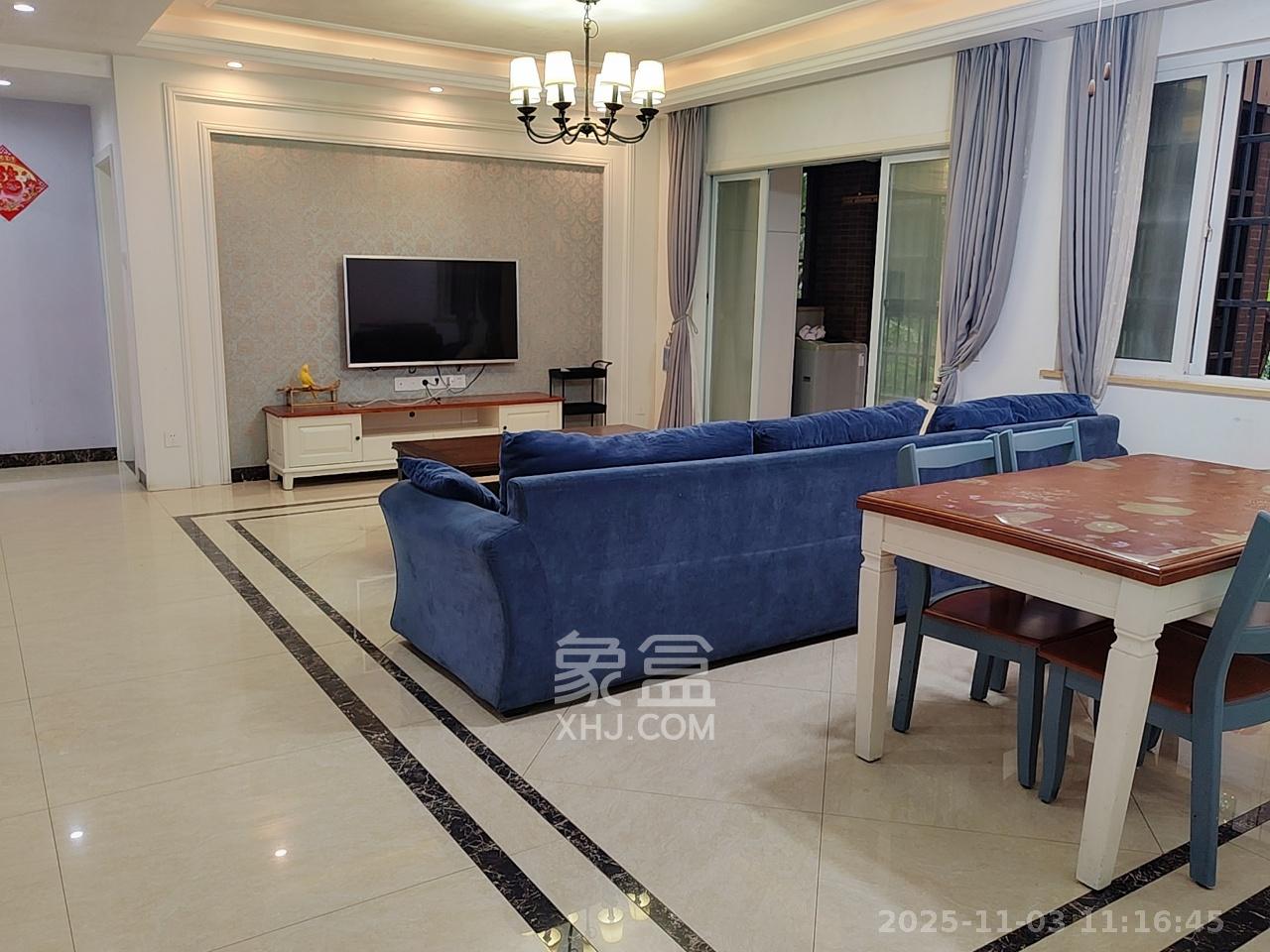 五矿紫湖香醍  4室2厅2卫    2000.0元/月