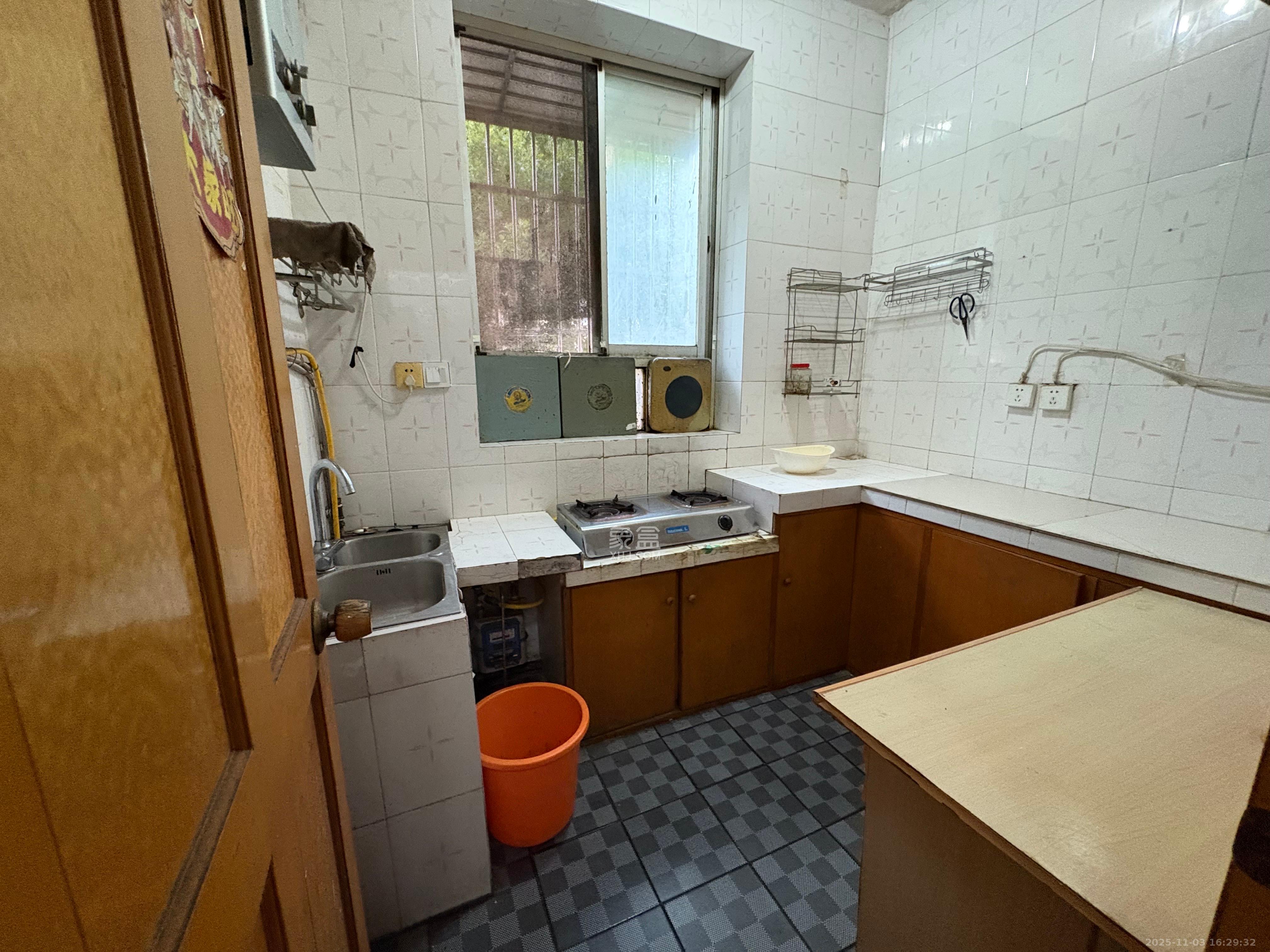 长沙市自来水有限公司金盆岭住宅区（赤岭路4号）  2室1厅1卫    1500.0元/月室内图