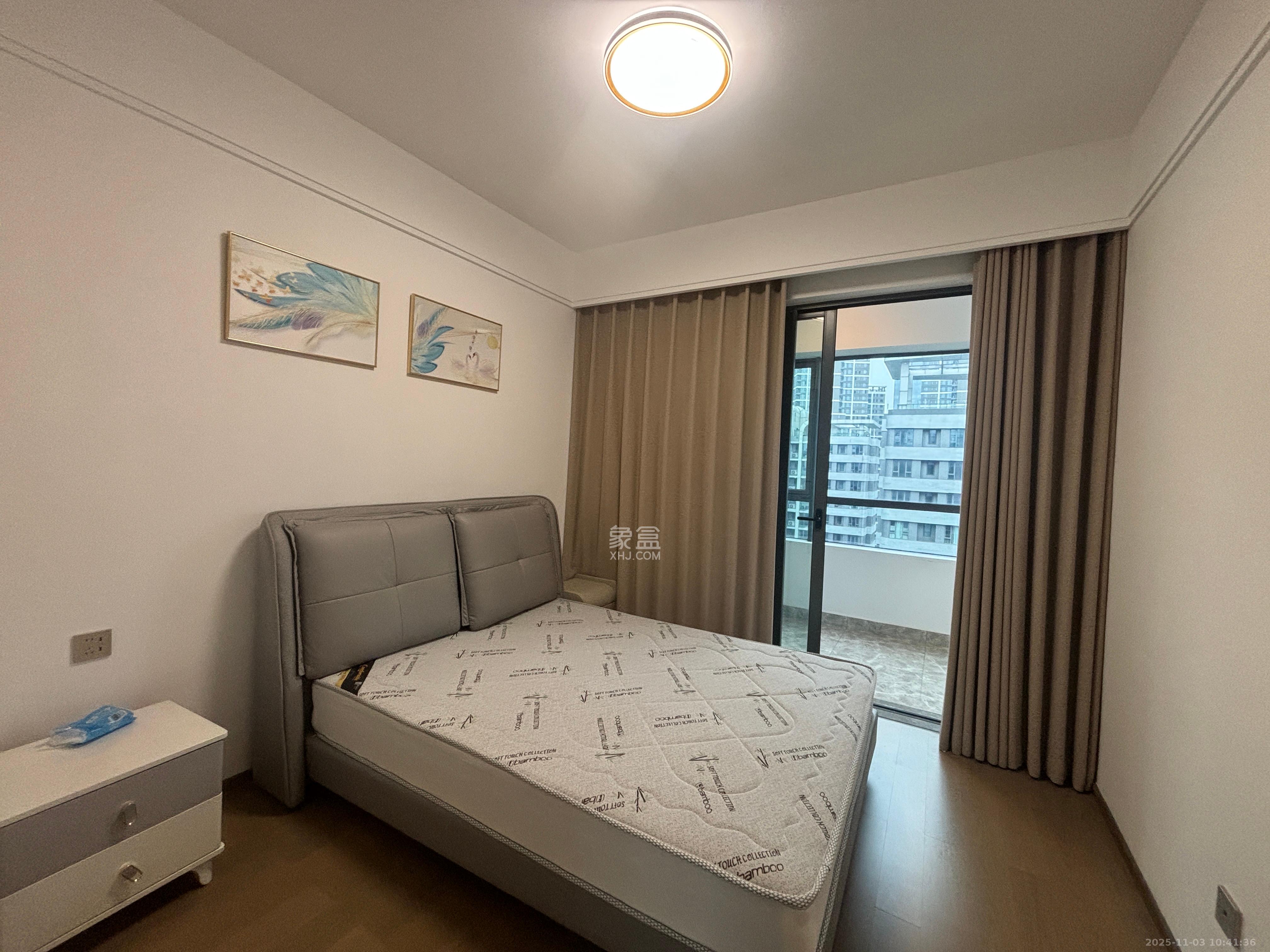 复地滨江金融中心 4室2厅1卫 4800.0元/月 复地滨江金融中心 4室2厅1卫 4800.0元/月室内图