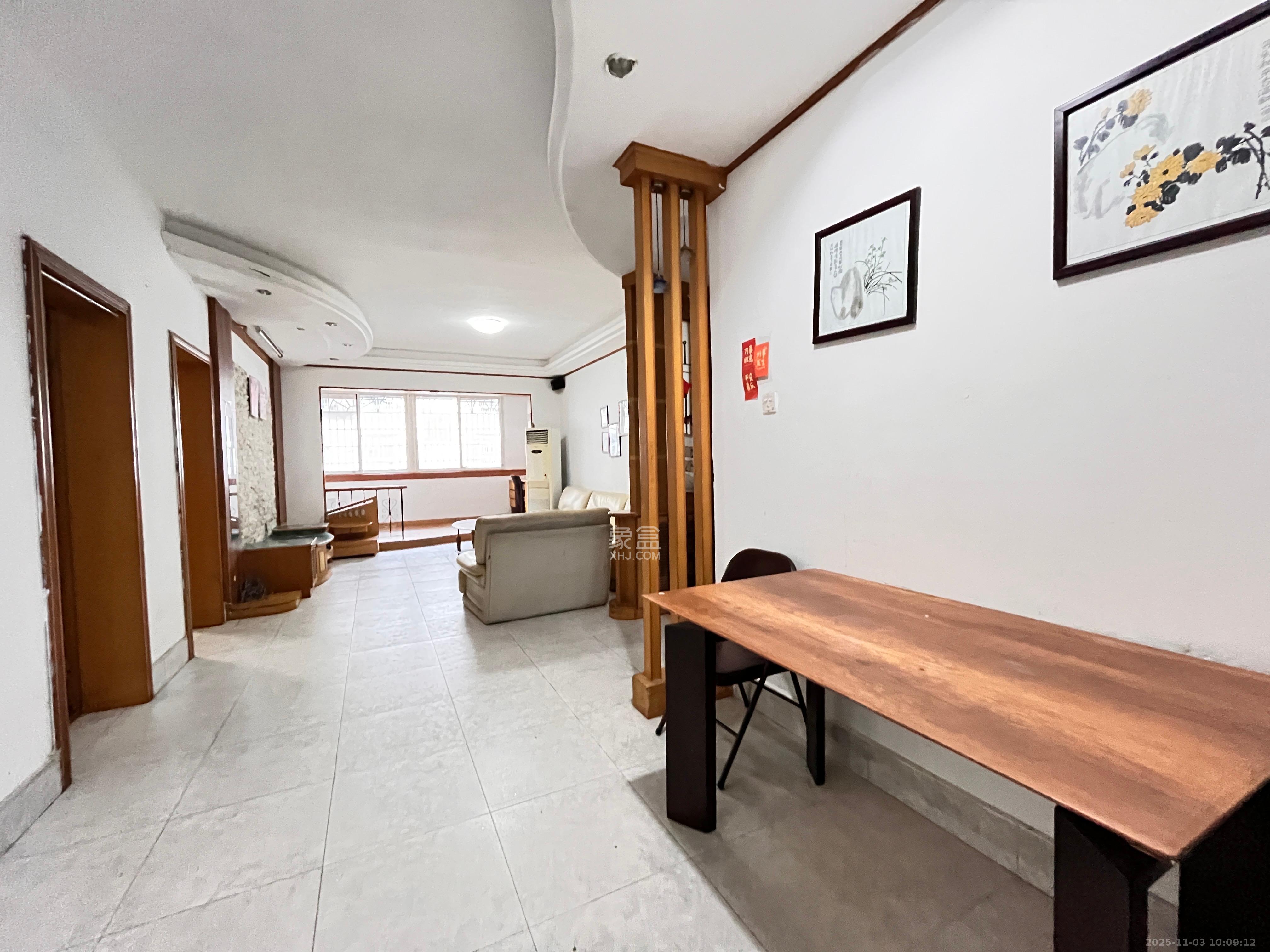 荷花园电信宿舍（天辰荷花苑）  2室2厅1卫    1600.0元/月室内图