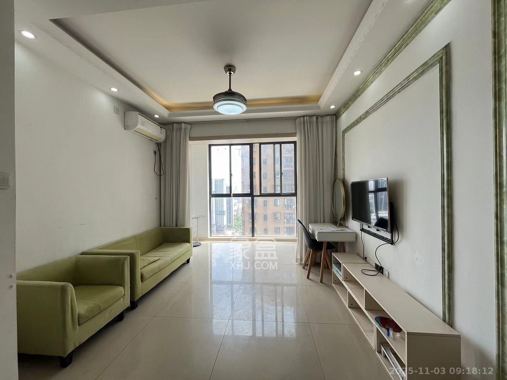 紫御江山  2室2厅1卫    2000.0元/月室内图