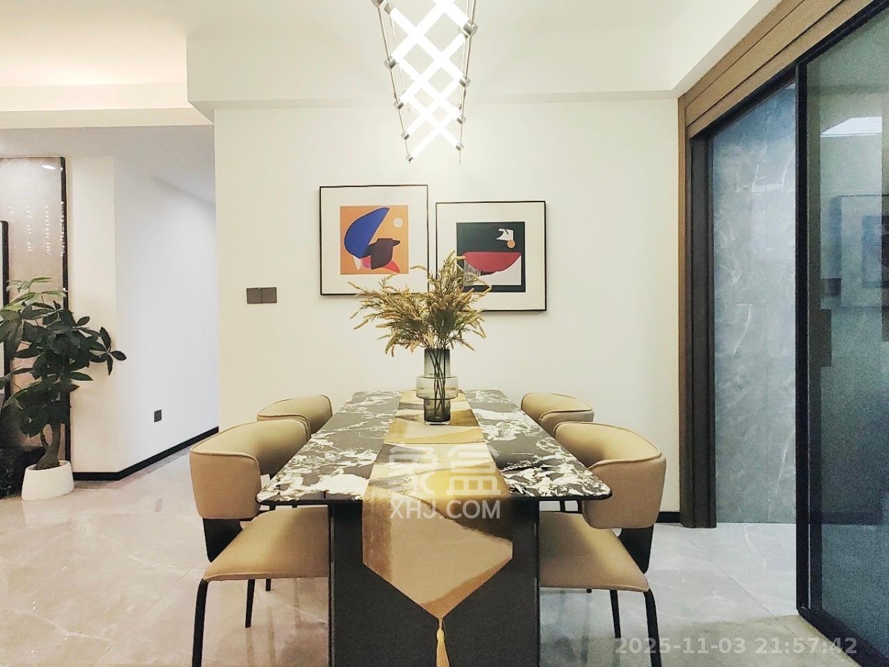 振业悦江府  3室2厅2卫    6200.0元/月室内图