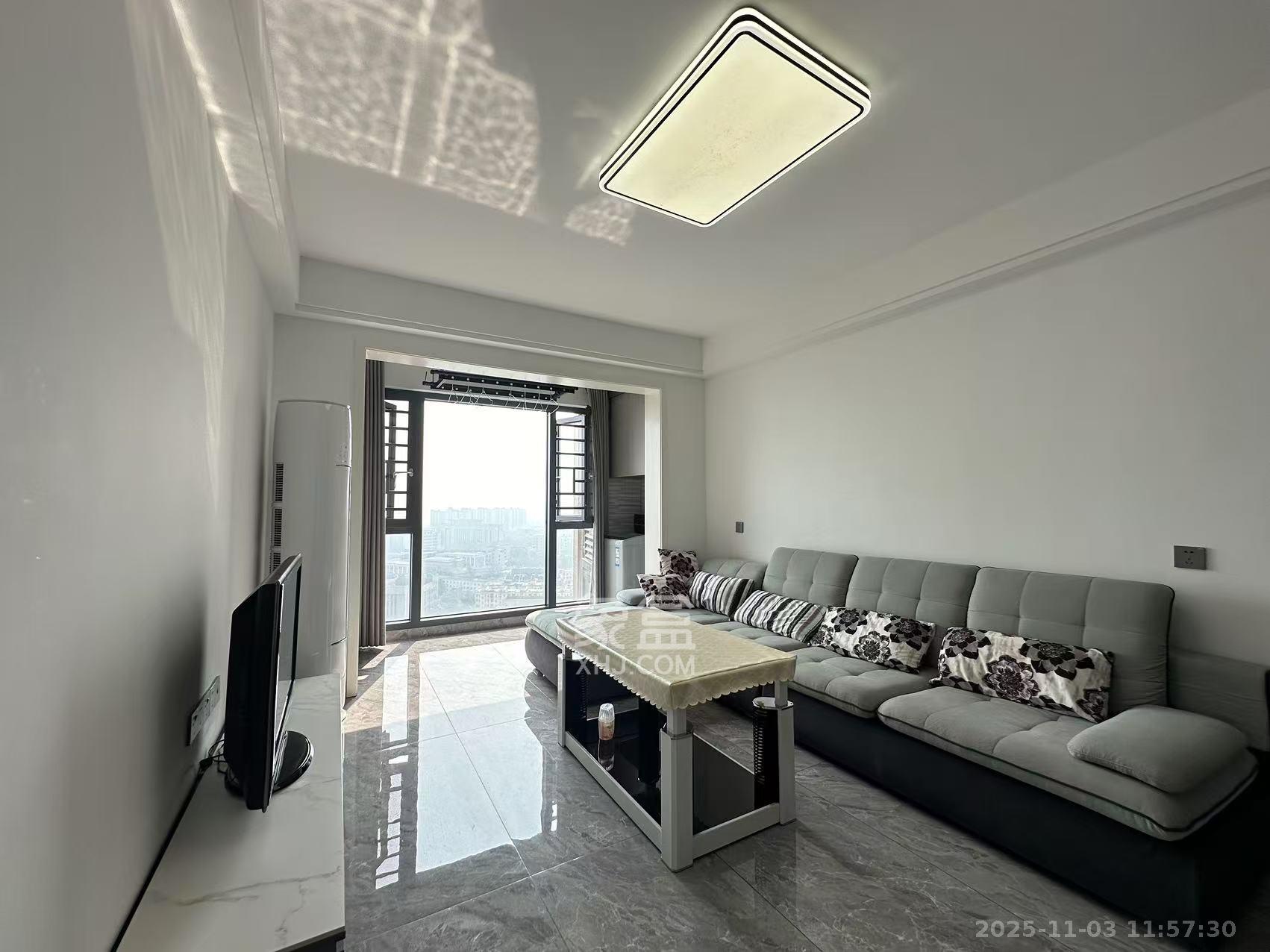 上园商住小区 2室2厅1卫 3000.0元/月 上园商住小区 2室2厅1卫 3000.0元/月室内图