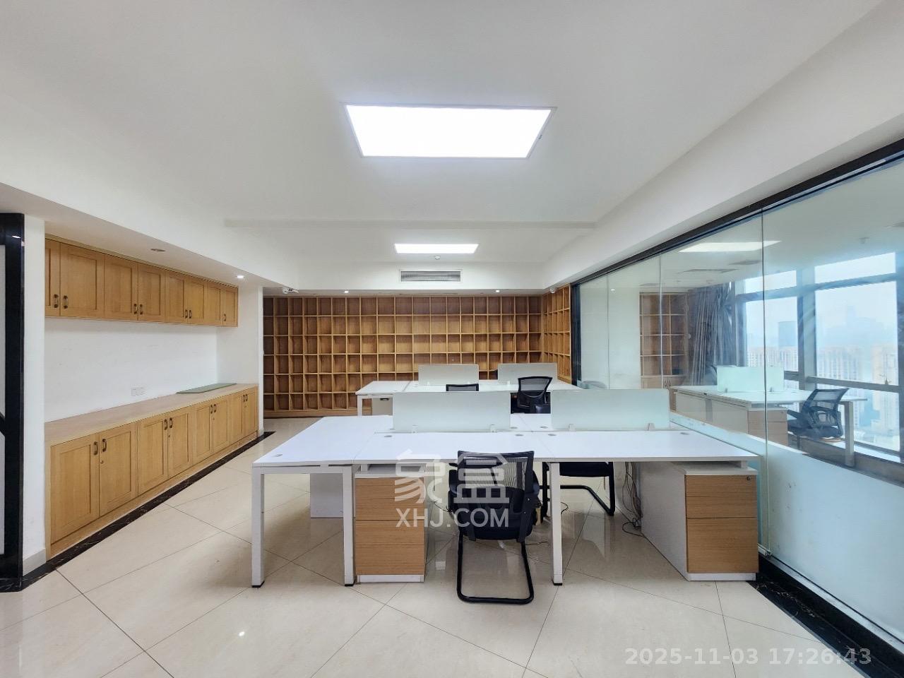 奥克斯广场  1室1厅1卫    11000.0元/月