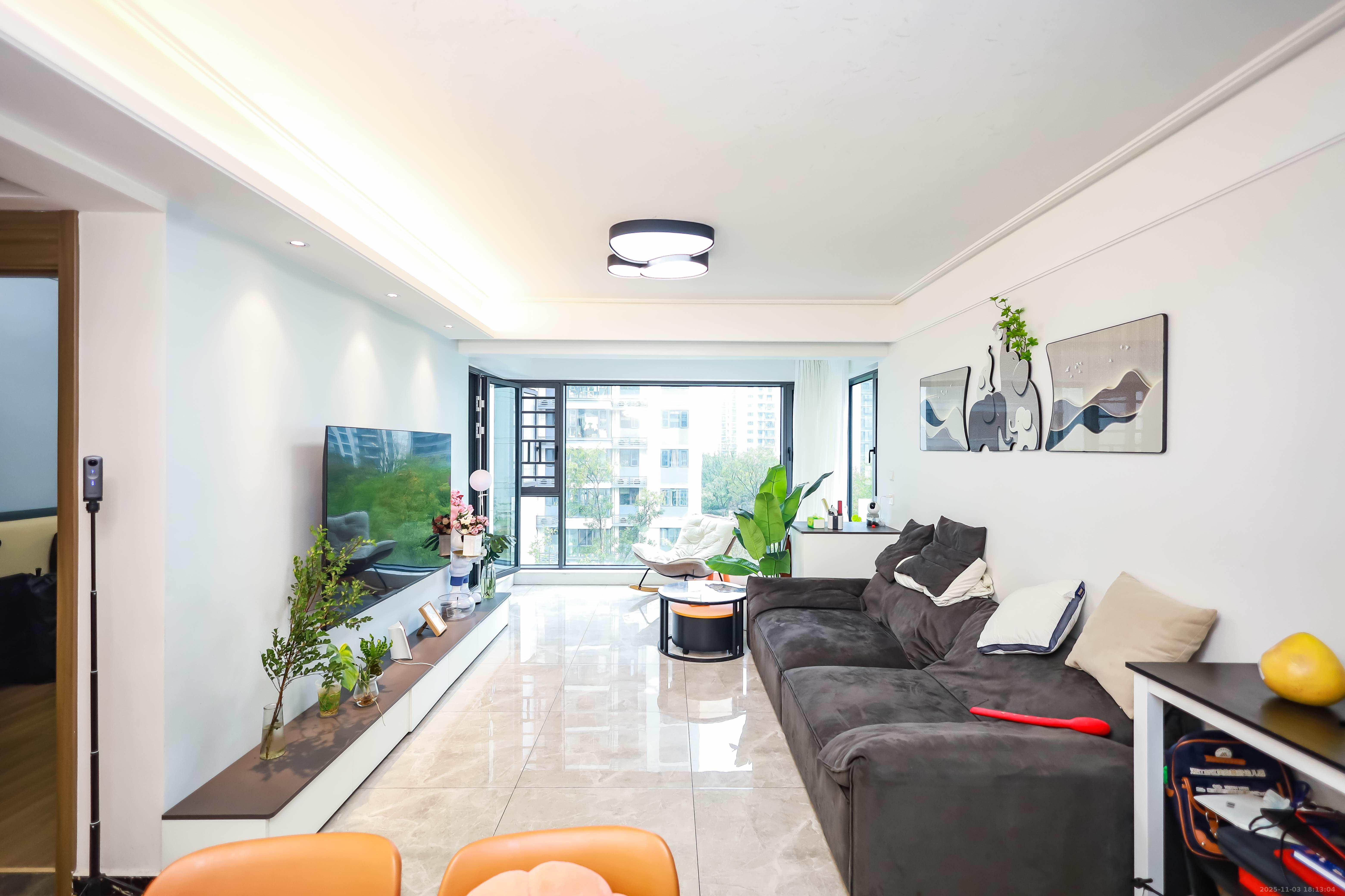 保利恒伟时光印象  4室3厅2卫    125.0万