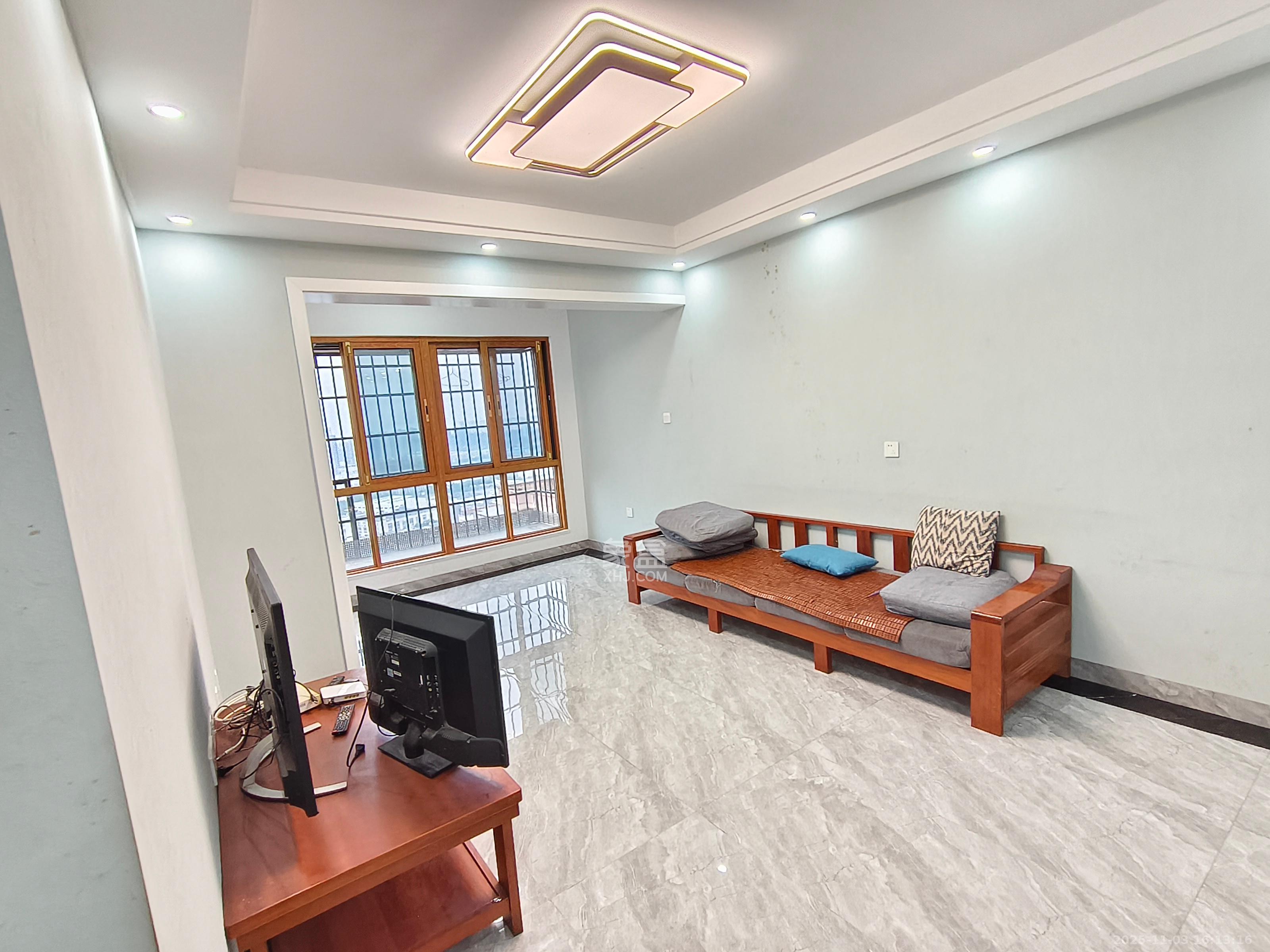 潇湘奥林匹克花园  2室2厅1卫    2000.0元/月室内图