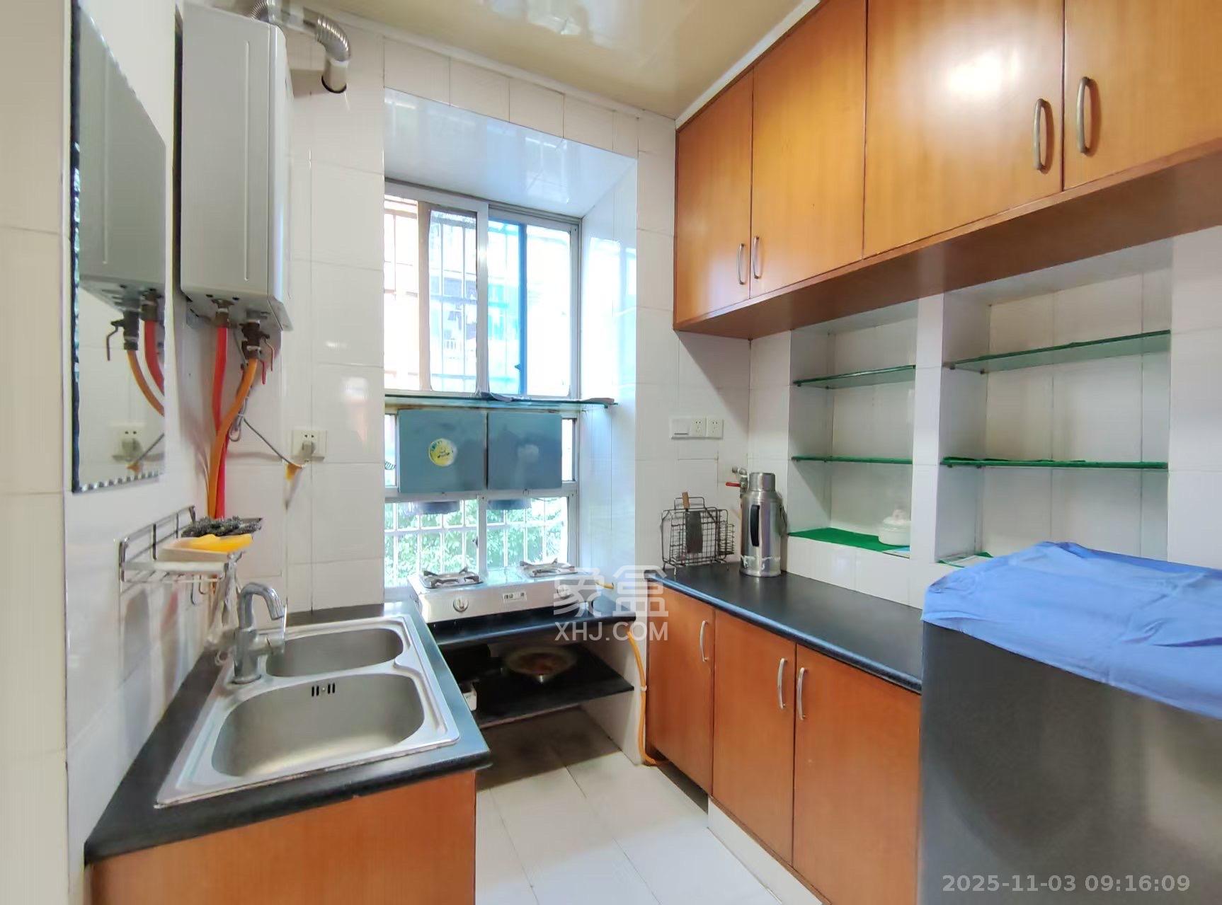 左家塘美印宿舍  1室1厅1卫    1400.0元/月室内图