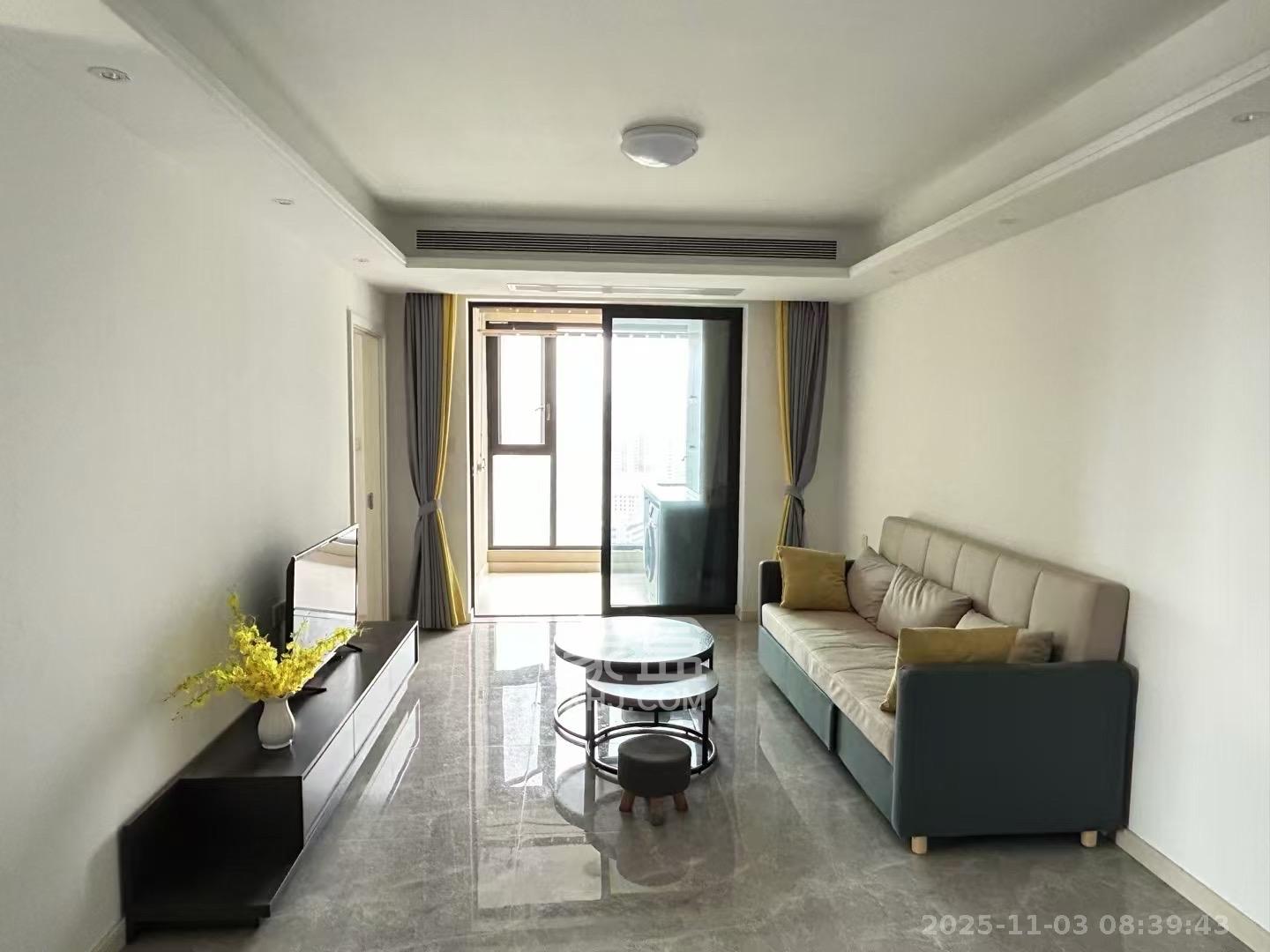 万科金色梦想C区  1室0厅0卫    3300.0元/月