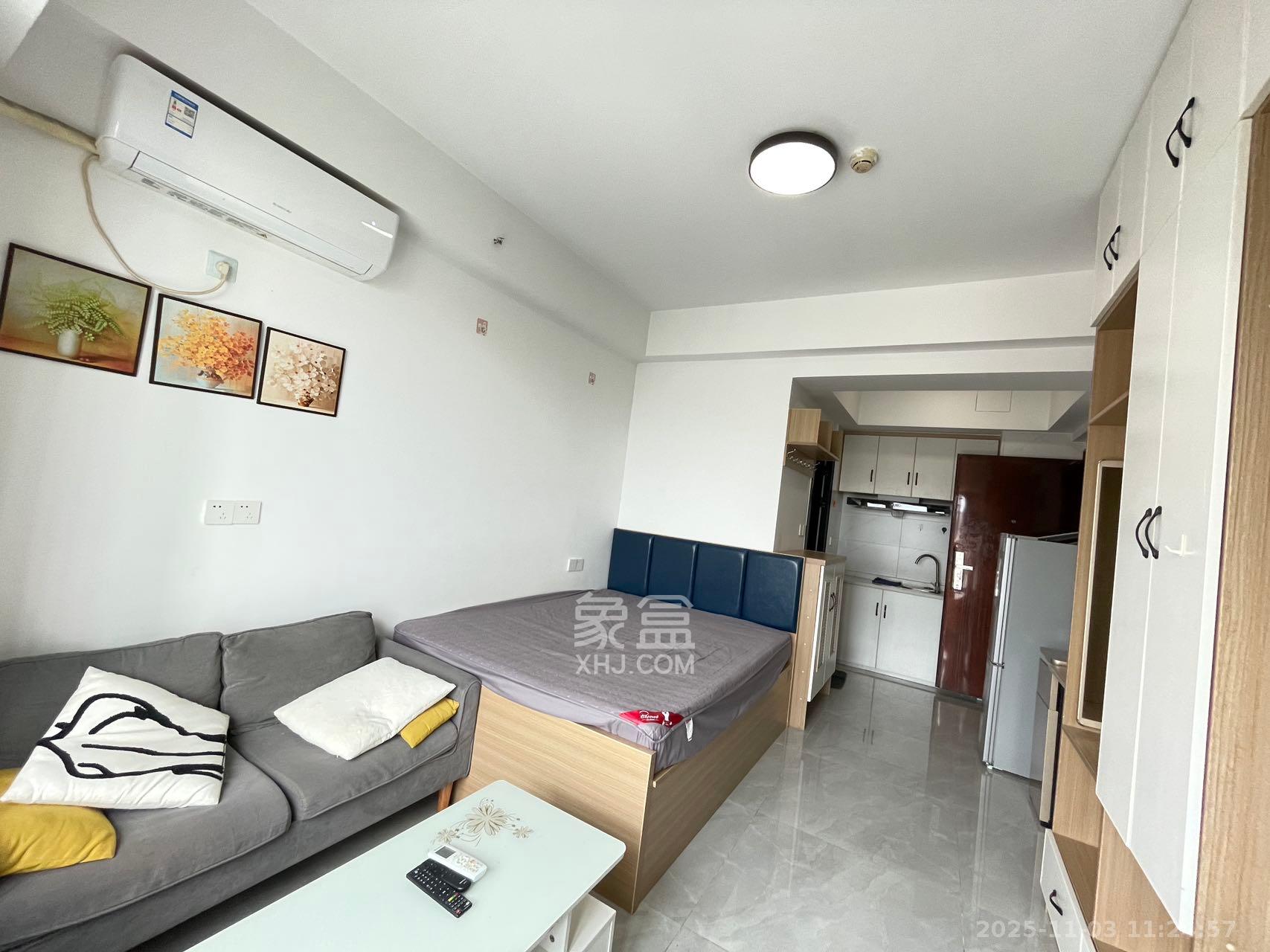 复地星光天地 1室0厅0卫 1500.0元/月 复地星光天地 1室0厅0卫 1500.0元/月室内图