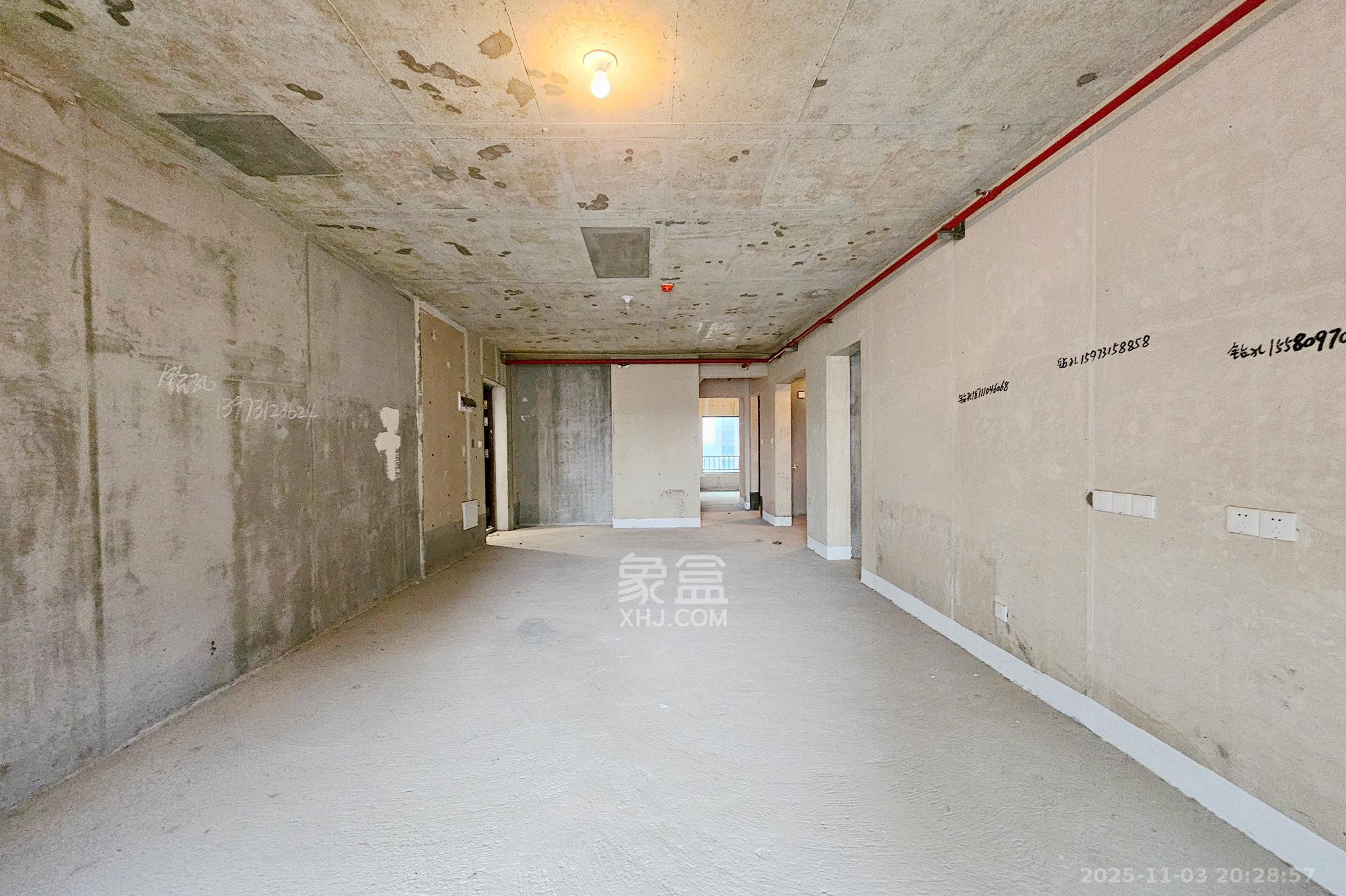 阳光城尚东湾凌云府  1室0厅0卫    105.0万