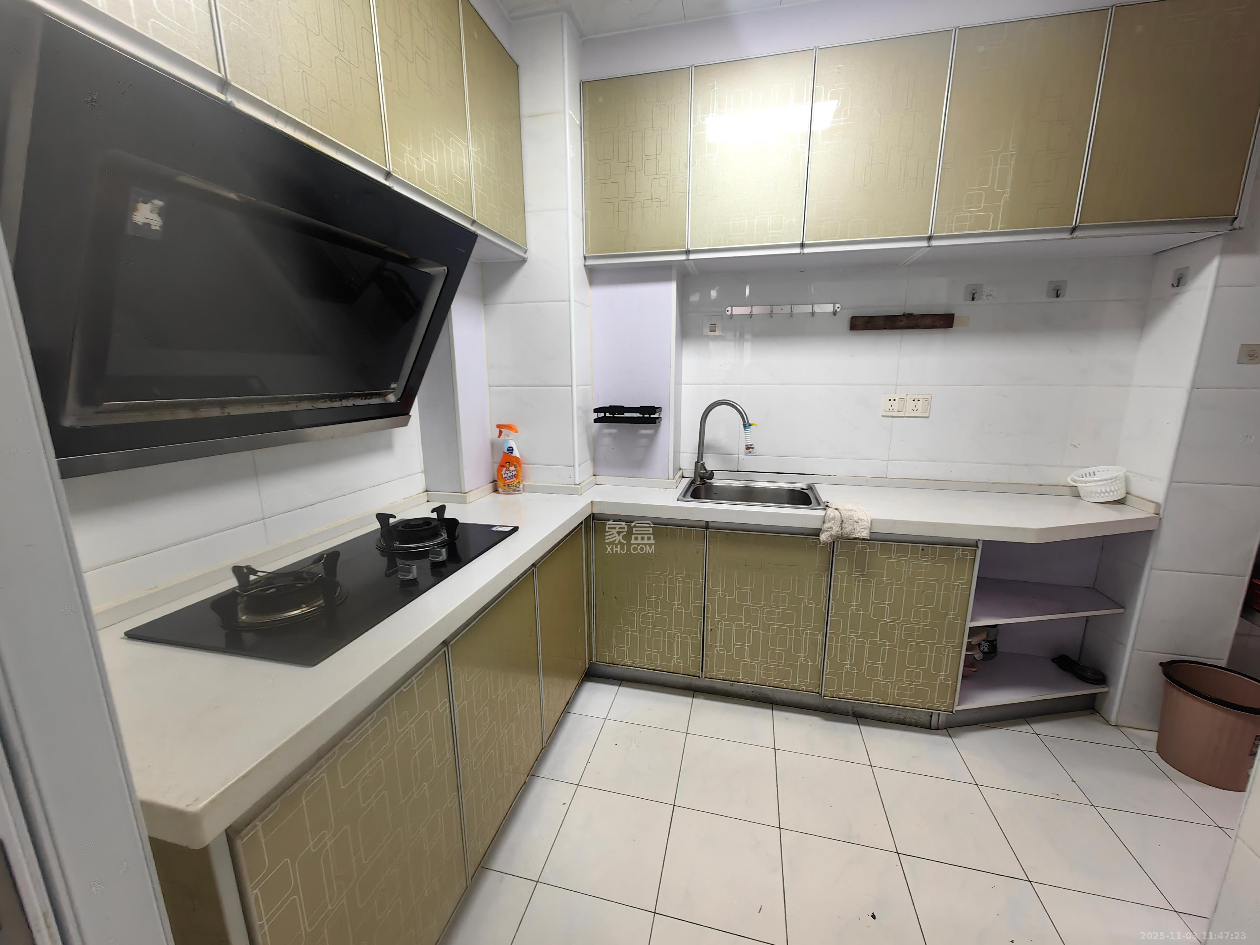 润和之悦（金泽园）  3室1厅1卫    1800.0元/月室内图