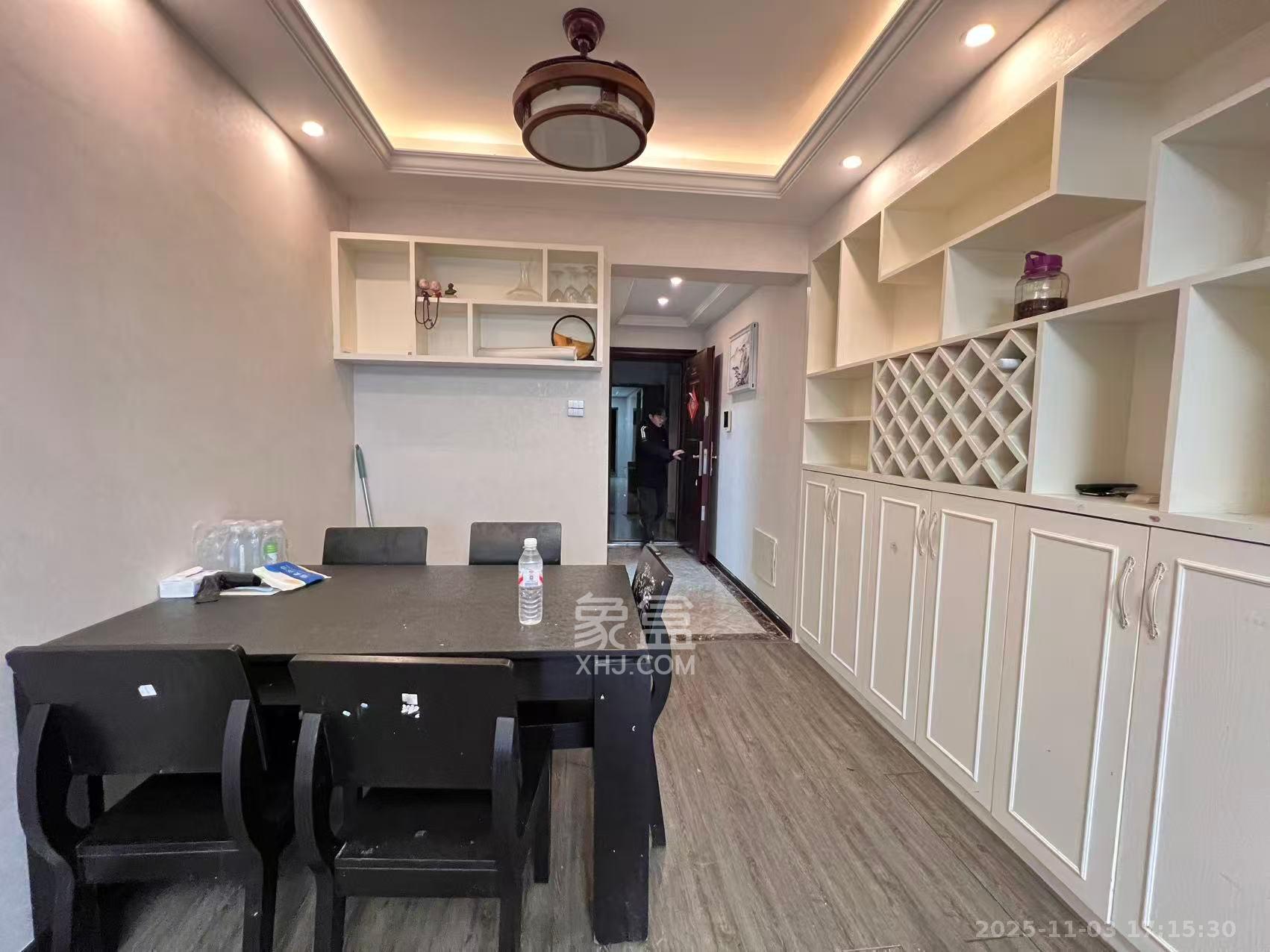 合能洋湖公馆  3室2厅1卫    2600.0元/月室内图