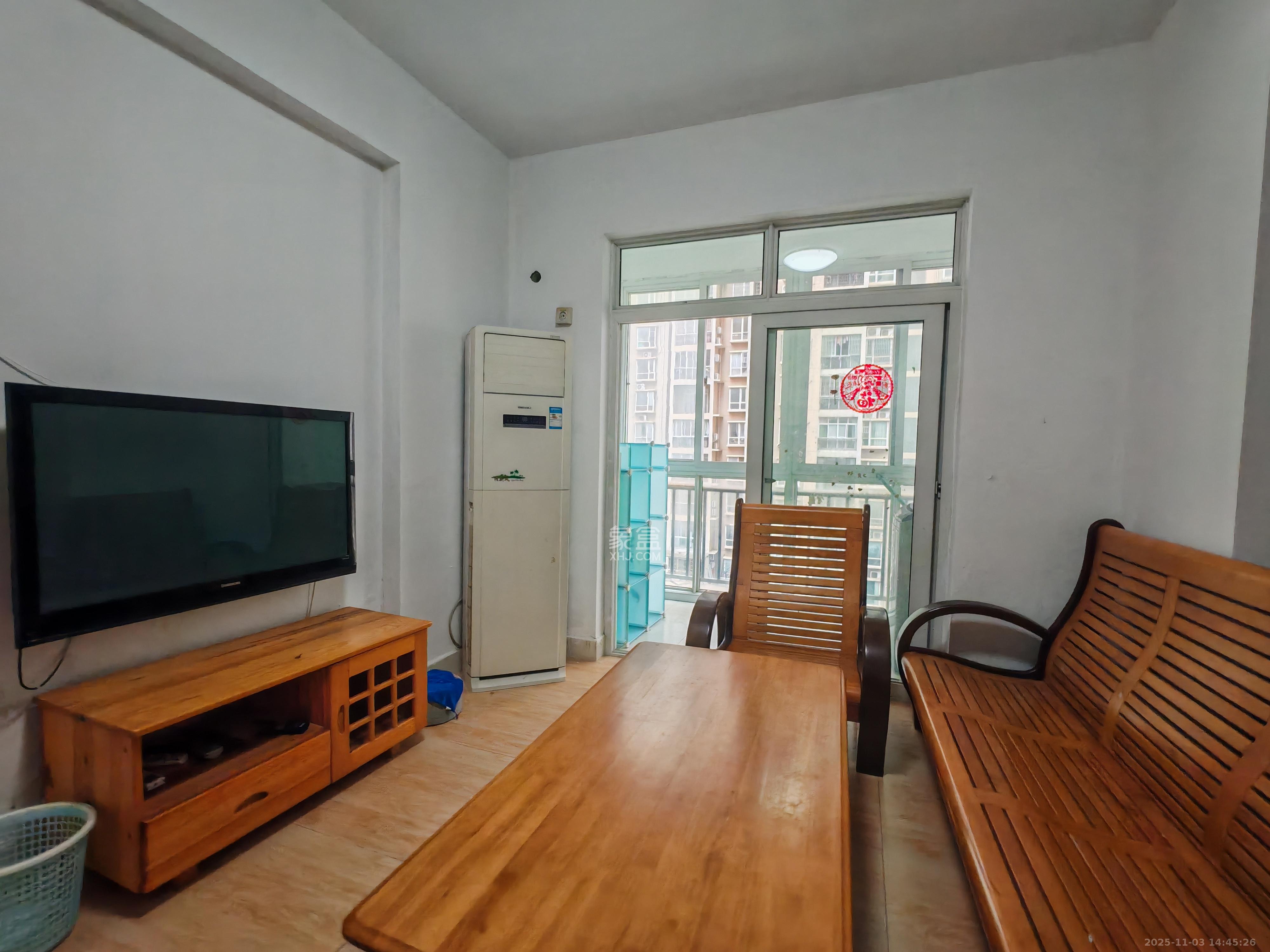 中房F联邦  2室1厅1卫    2200.0元/月